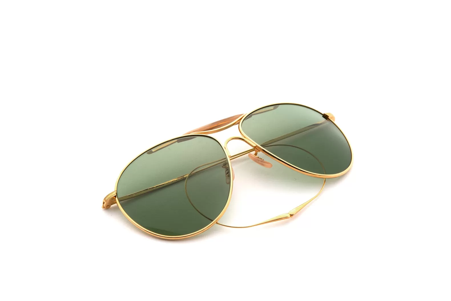 Eyewear<The Real McCoy's AVIATOR, FLYING SUN Gold