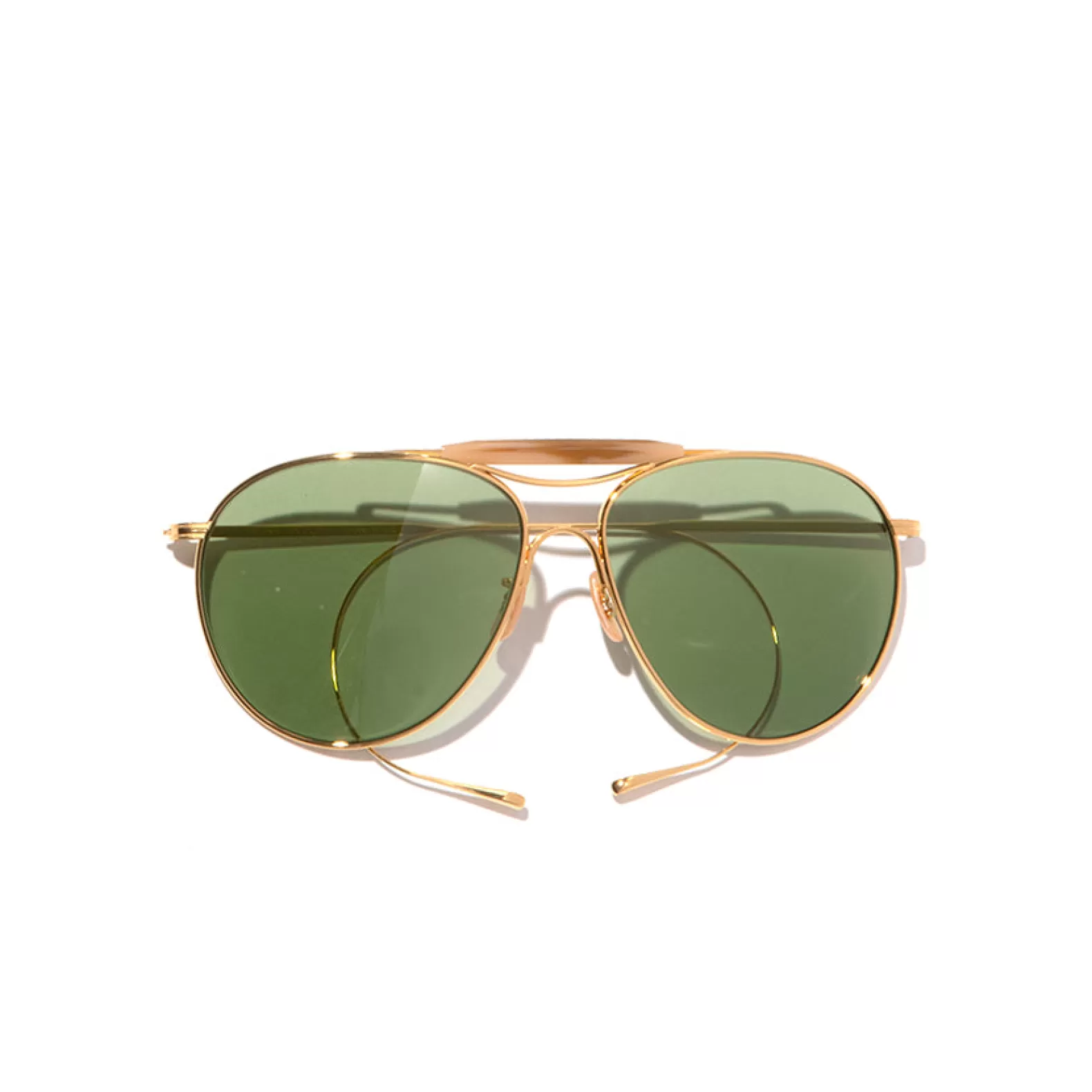 Eyewear<The Real McCoy's AVIATOR, FLYING SUN Gold