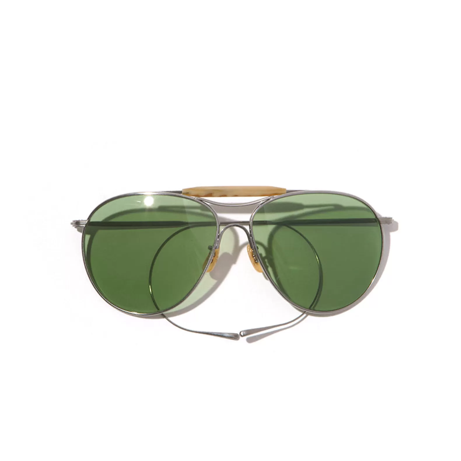 Eyewear<The Real McCoy's AVIATOR, FLYING SUN Silver