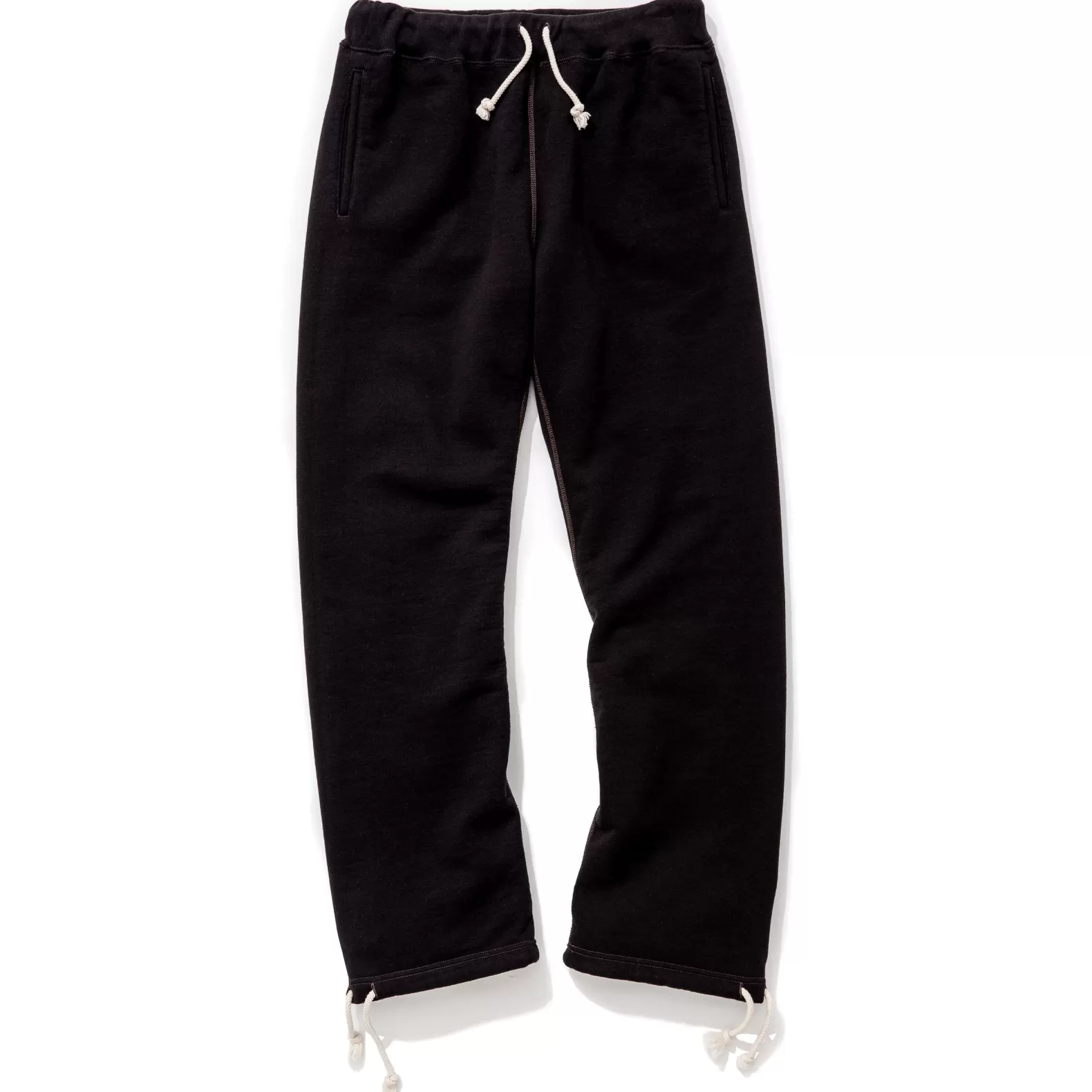 Sweatpants<The Real McCoy's BALL PARK SWEATPANTS Black