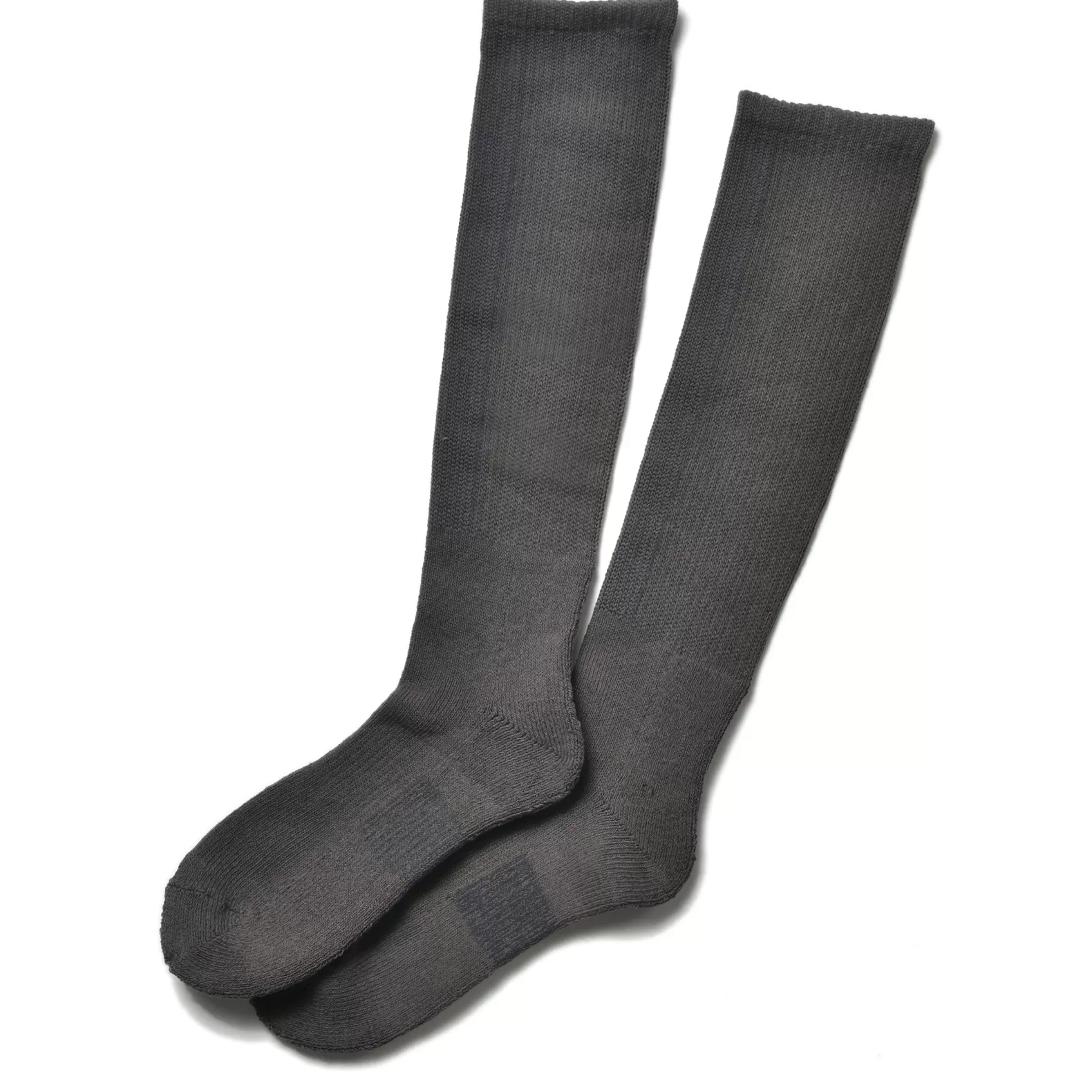 Socks<The Real McCoy's BOOT SOCKS 'RANGER' GRAY