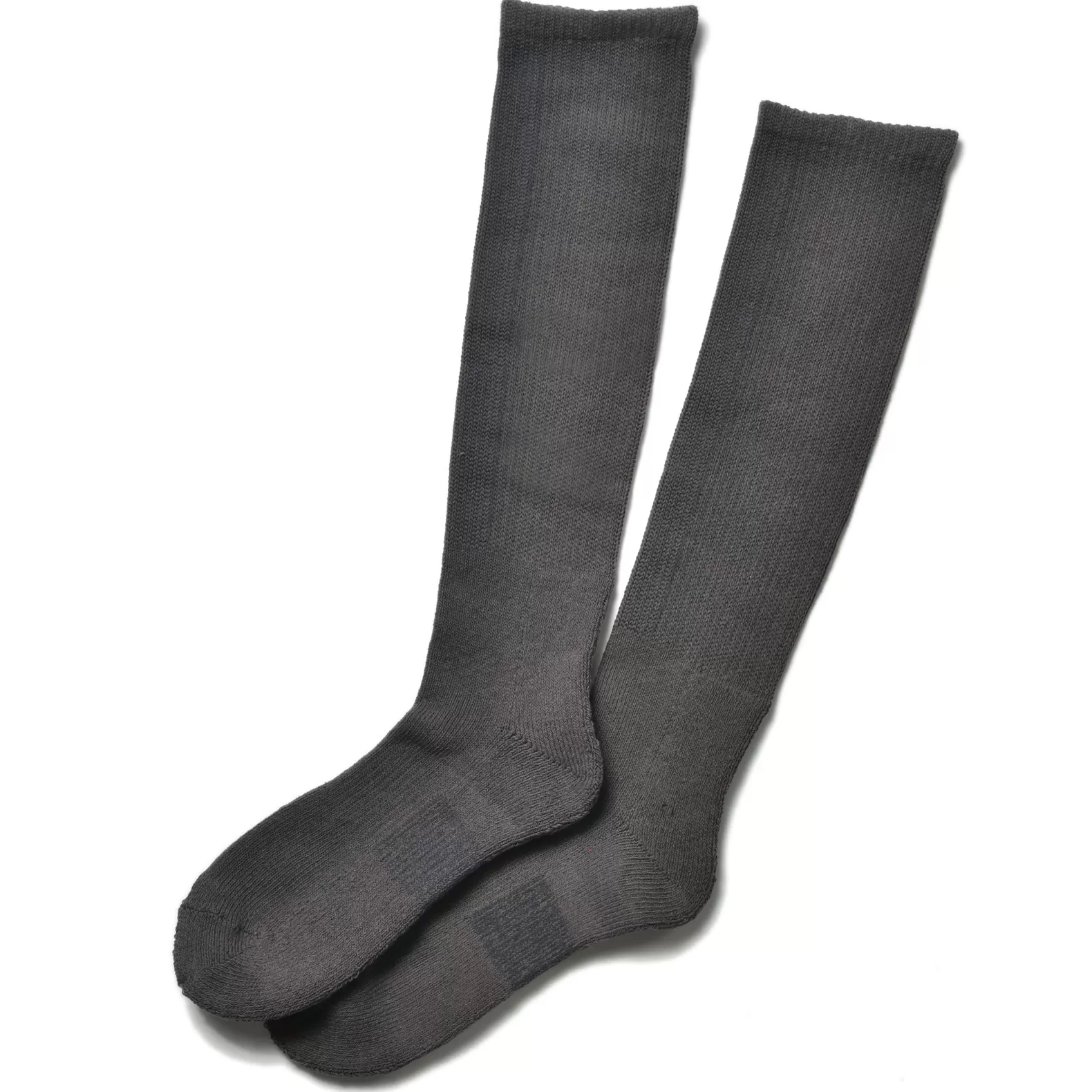 Socks<The Real McCoy's BOOT SOCKS 'RANGER' GRAY