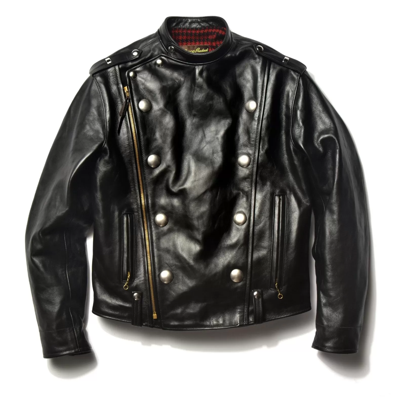 Leather<The Real McCoy's BUCO J-31 JACKET BLACK