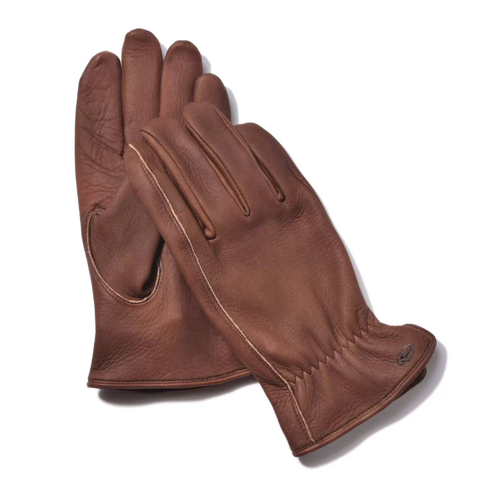 Gloves<The Real McCoy's BUCO MOTORCYCLE GLOVE / DEERSKIN BROWN