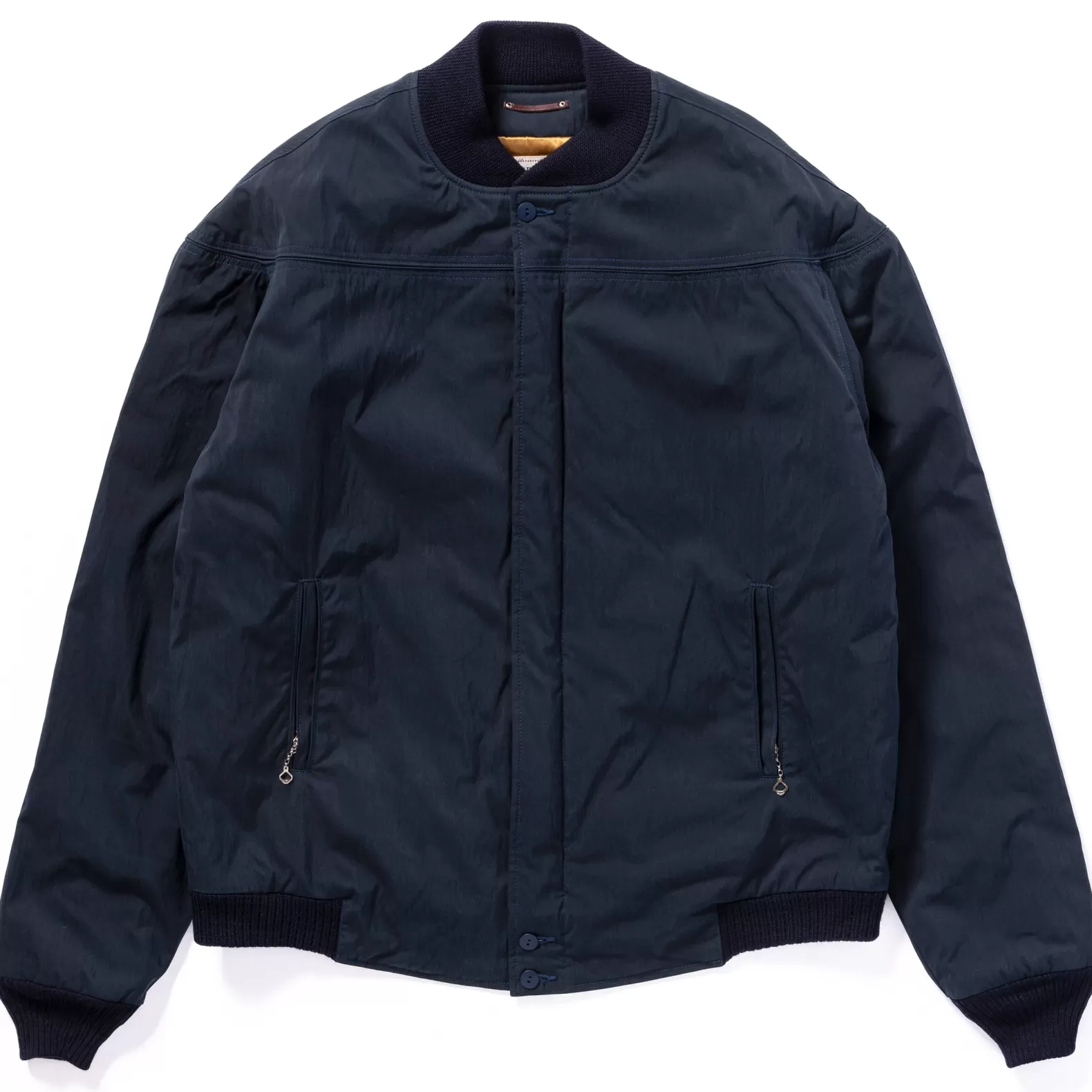 Recreation<The Real McCoy's CAPE SHOULDER SPORTS JACKET NAVY