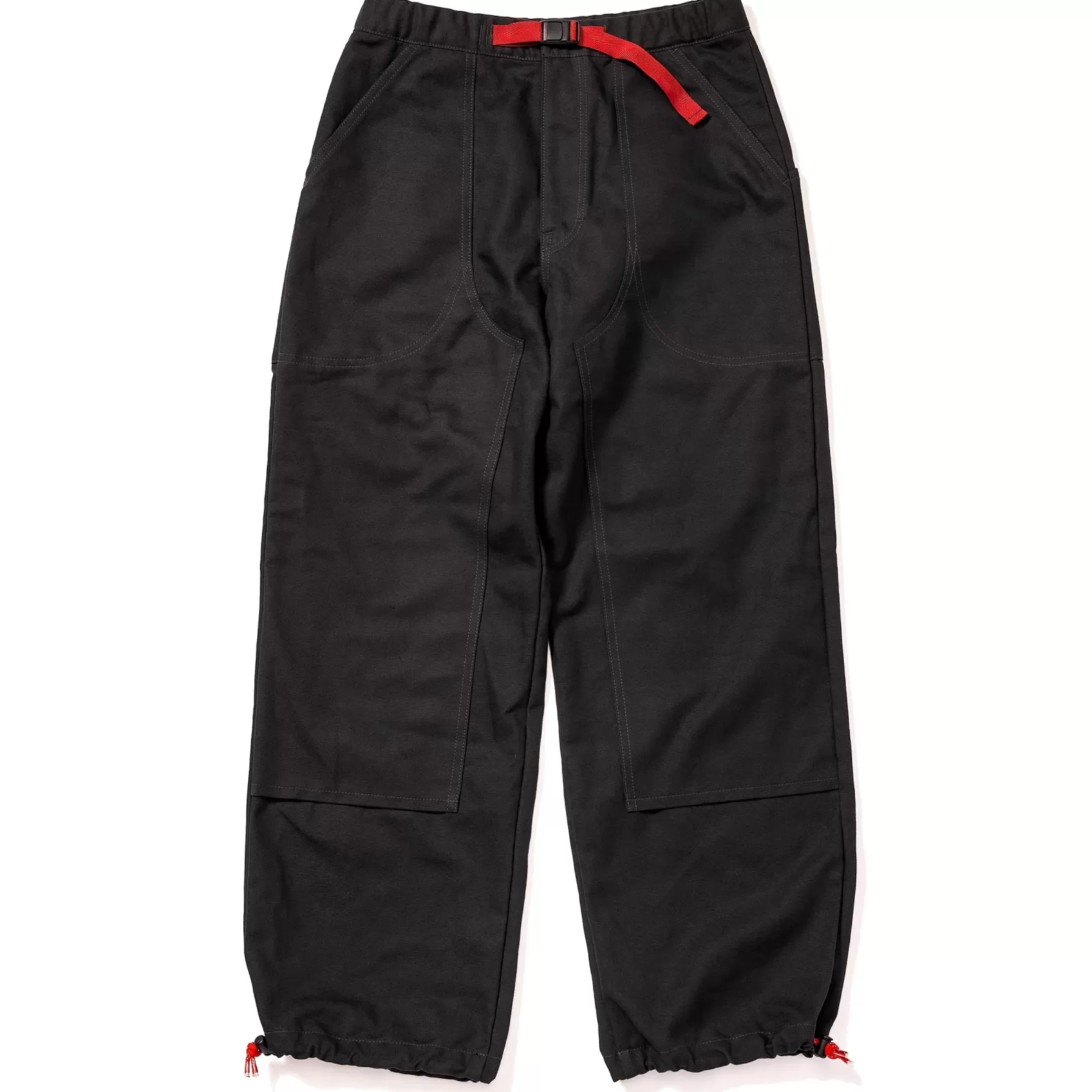 Pants<The Real McCoy's COTTON DUCK CLIMBER’S PANTS CHARCOAL