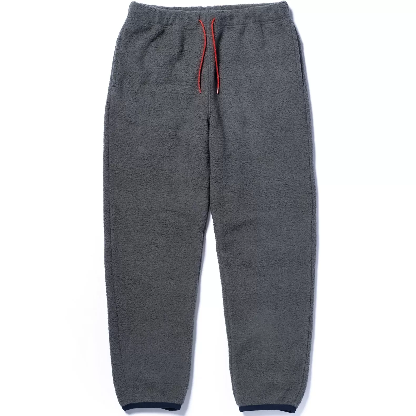 Pants<The Real McCoy's FLEECE UTILITY PANTS GRAY