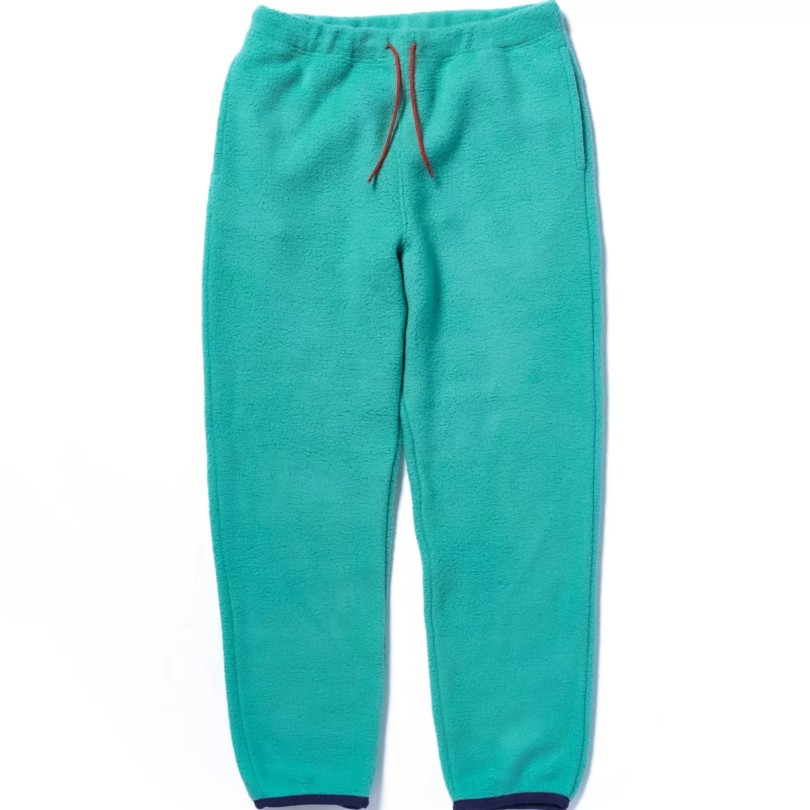 Pants<The Real McCoy's FLEECE UTILITY PANTS TEAL