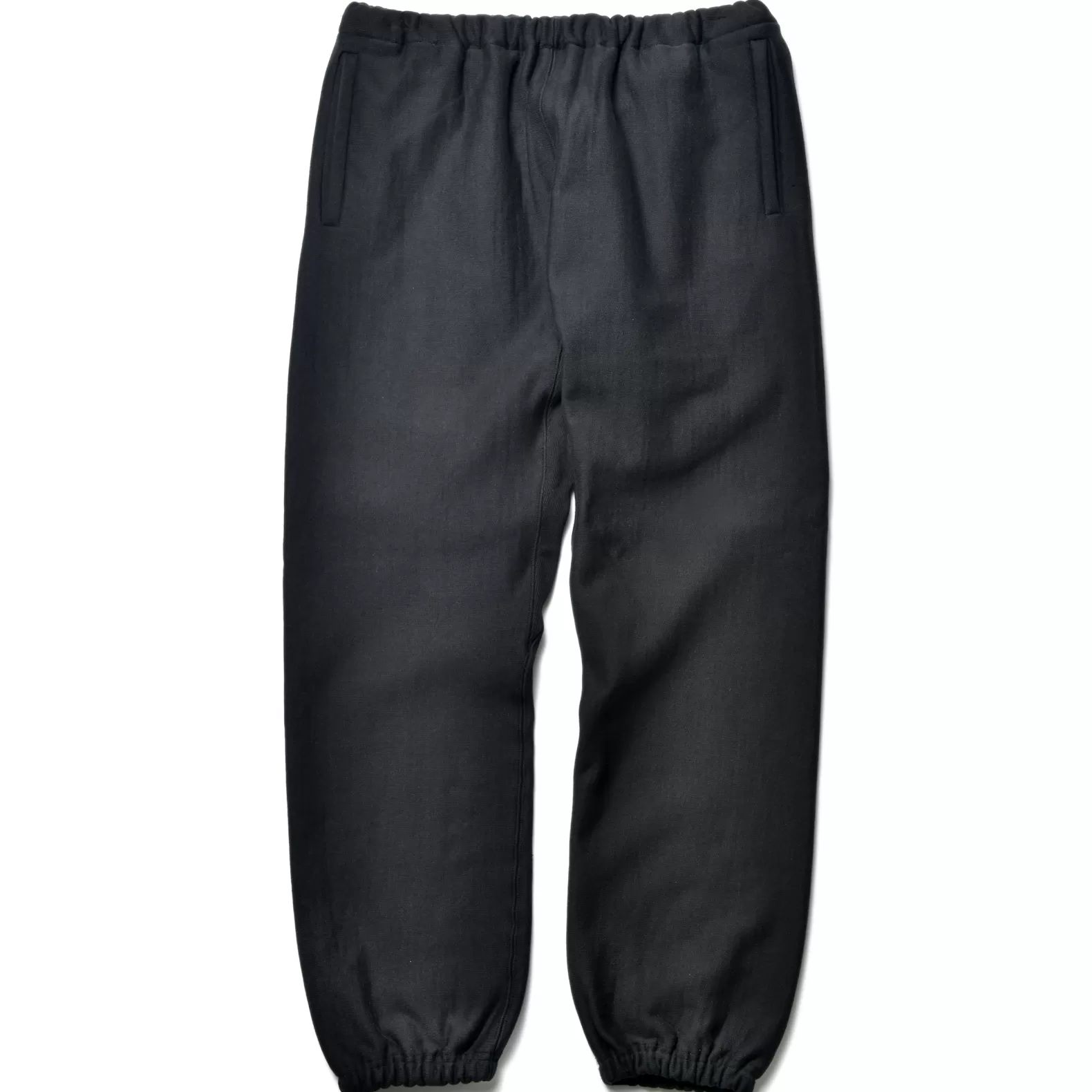 Sweatpants<The Real McCoy's HEAVYWEIGHT SWEATPANTS BLACK