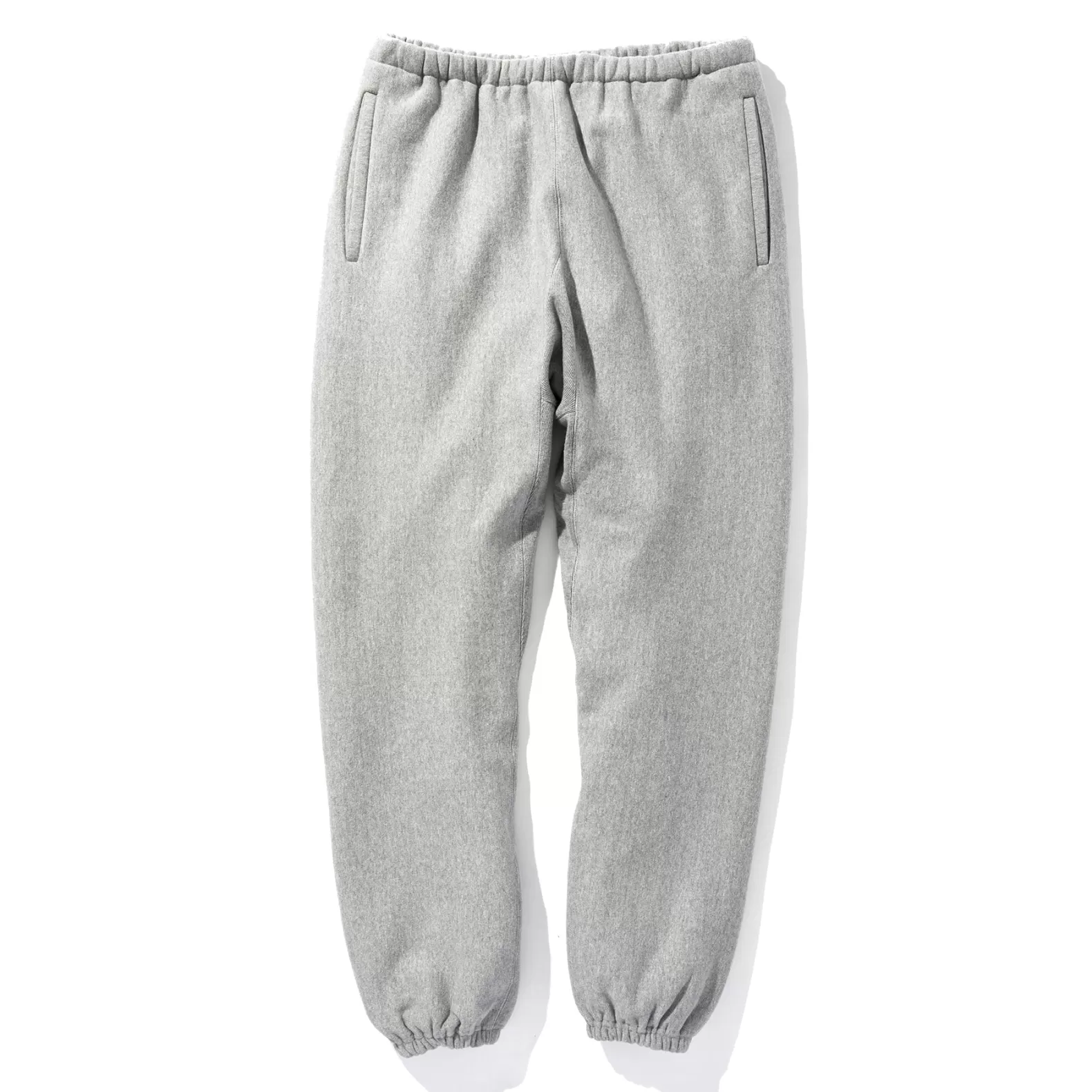 Sweatpants<The Real McCoy's HEAVYWEIGHT SWEATPANTS MIDGREY