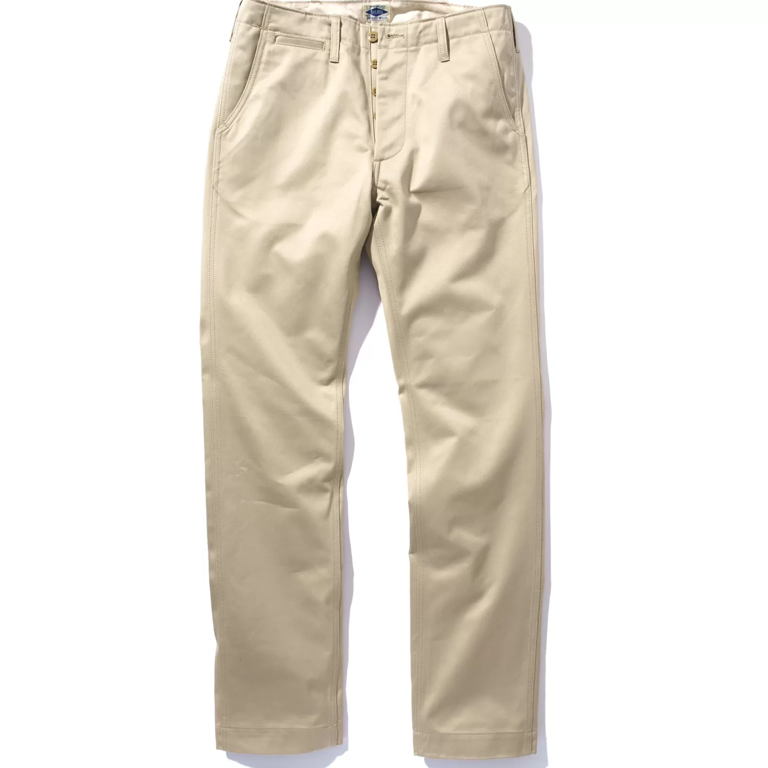 Pants<The Real McCoy's JOE McCOY CHINO TROUSERS Beige