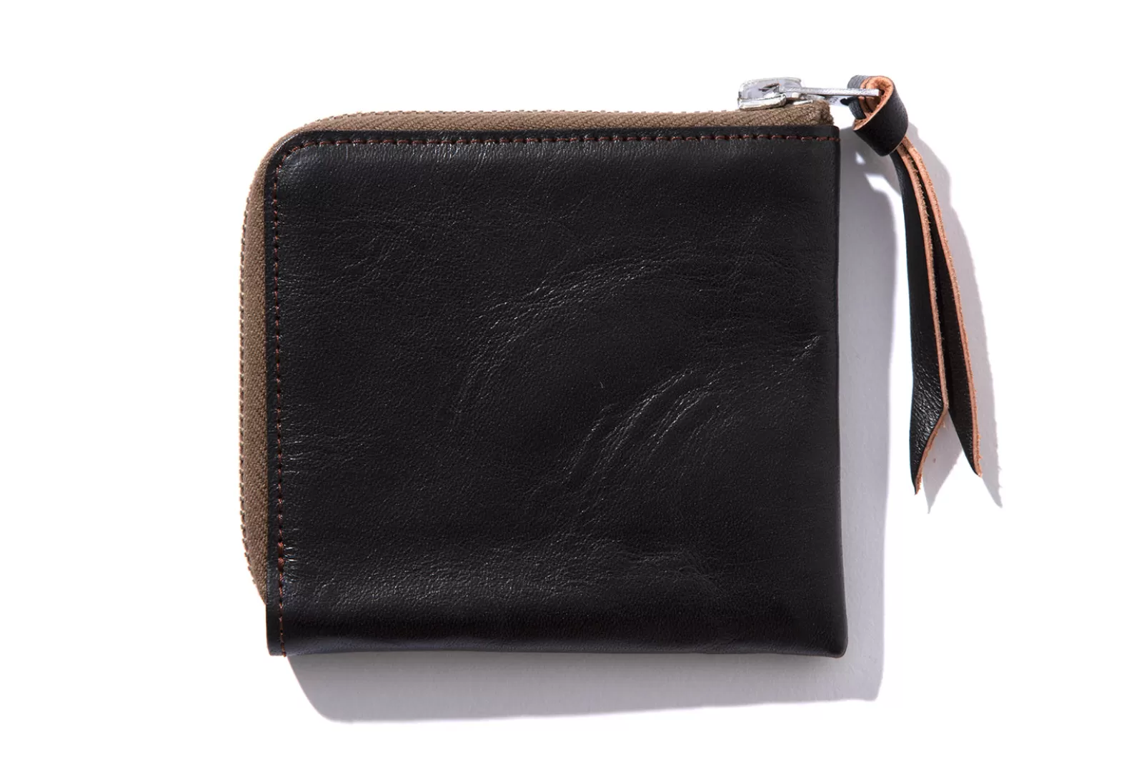 Wallets<The Real McCoy's McCOY'S HORSEHIDE WALLET Brown