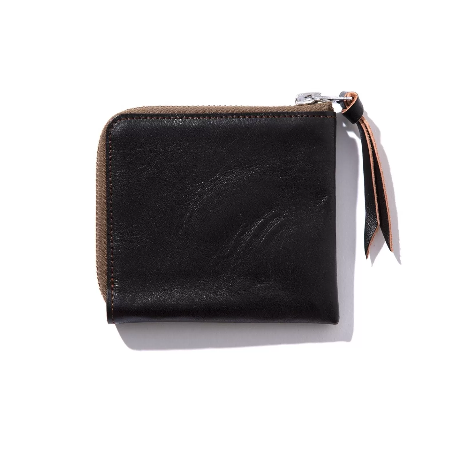 Wallets<The Real McCoy's McCOY'S HORSEHIDE WALLET Brown