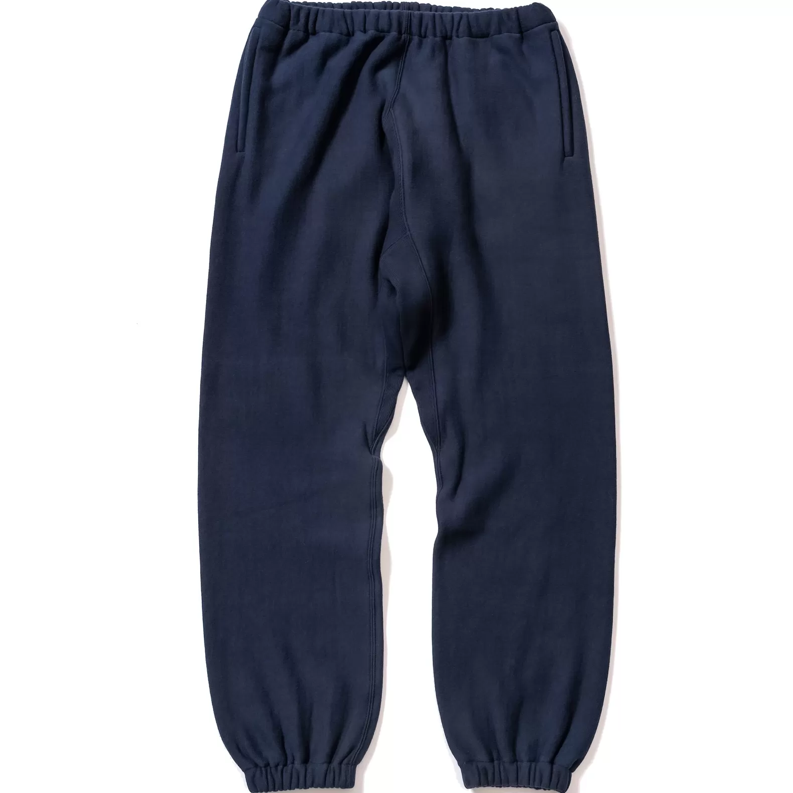 Sweatpants<The Real McCoy's MILITARY SWEATPANTS / PLAIN NAVY