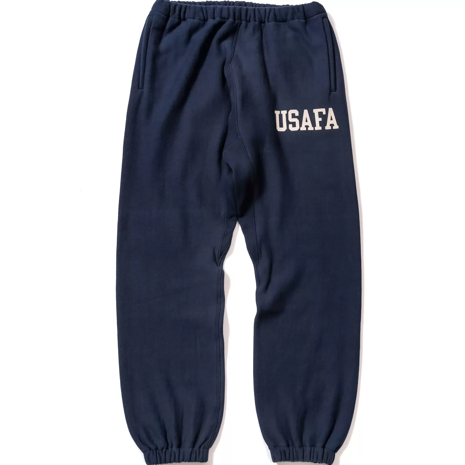 Sweatpants<The Real McCoy's MILITARY SWEATPANTS / USAFA NAVY