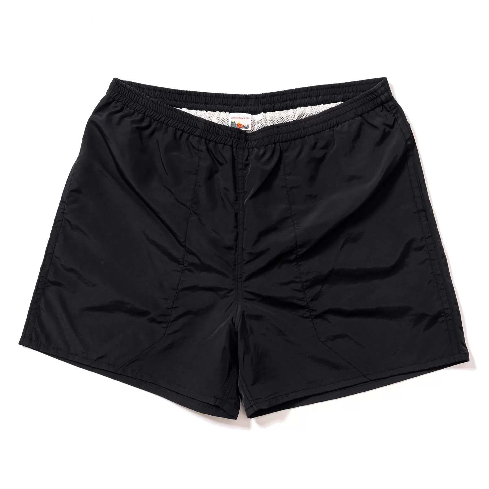 Shorts<The Real McCoy's NYLON-MESH HIKING SHORTS ONYX