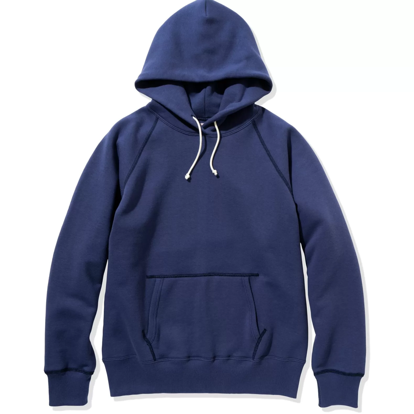 Sweatshirts<The Real McCoy's 9oz. LOOPWHEEL PARKA MQNAVY