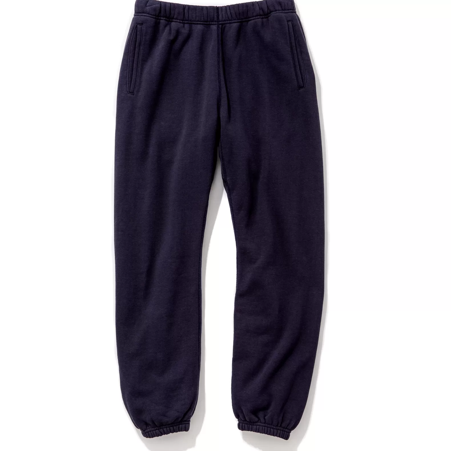 Sweatpants<The Real McCoy's 10oz. LOOPWHEEL SWEATPANTS Navy