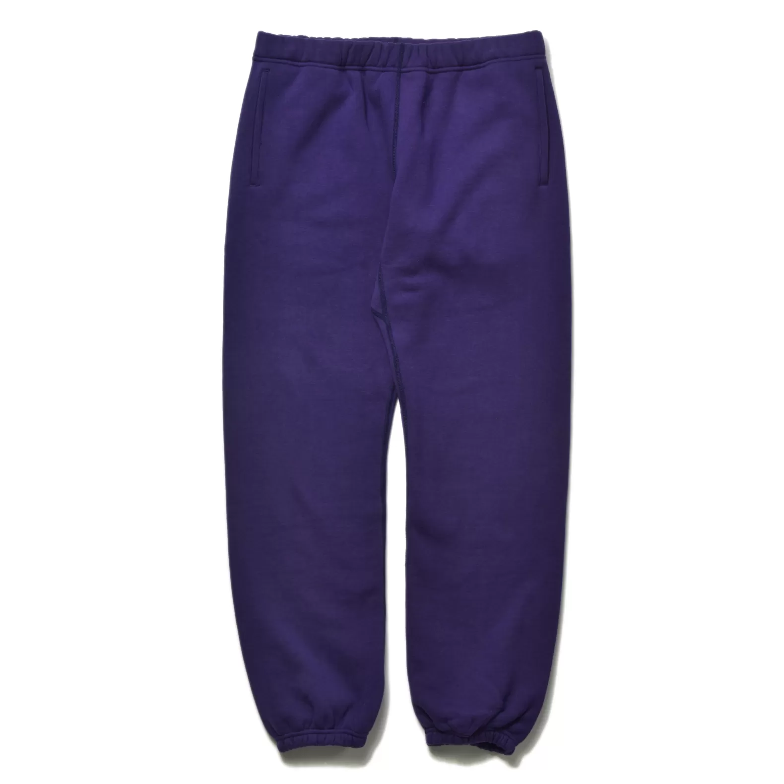 Sweatpants<The Real McCoy's 10 OZ. LOOPWHEEL SWEATPANTS PURPLE