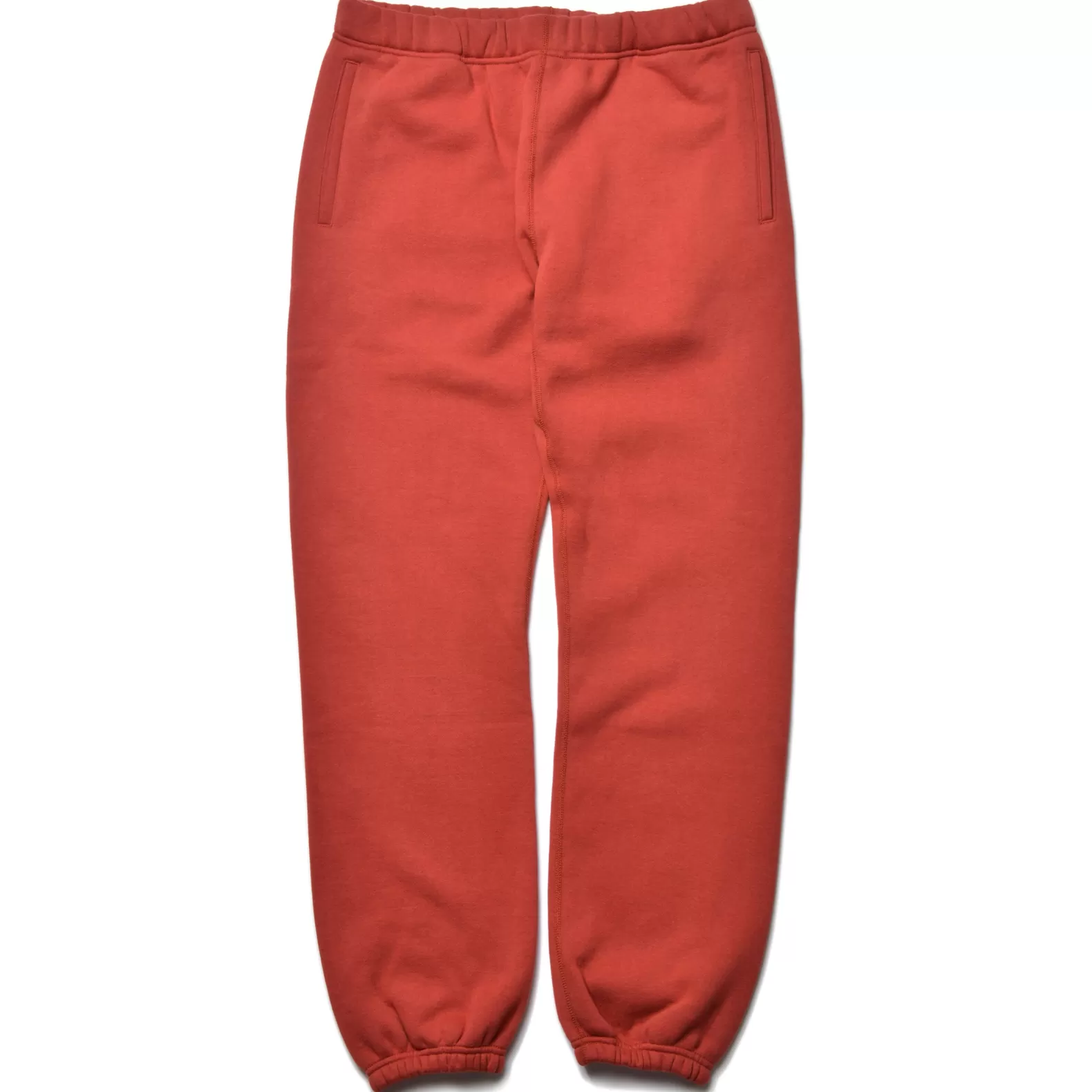 Sweatpants<The Real McCoy's 10 oz. LOOPWHEEL SWEATPANTS CHERRY