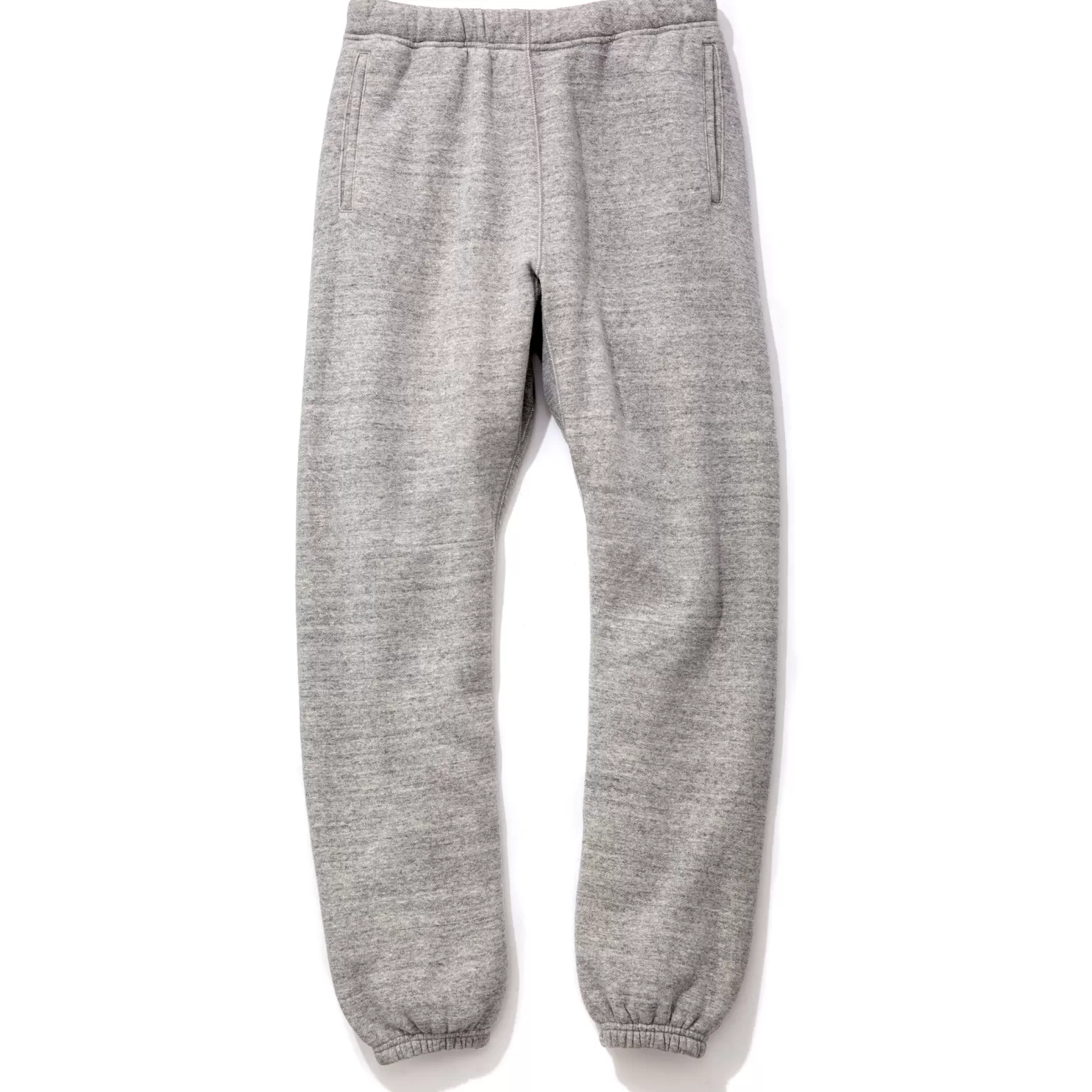 Sweatpants<The Real McCoy's 10oz. LOOPWHEEL SWEATPANTS Grey