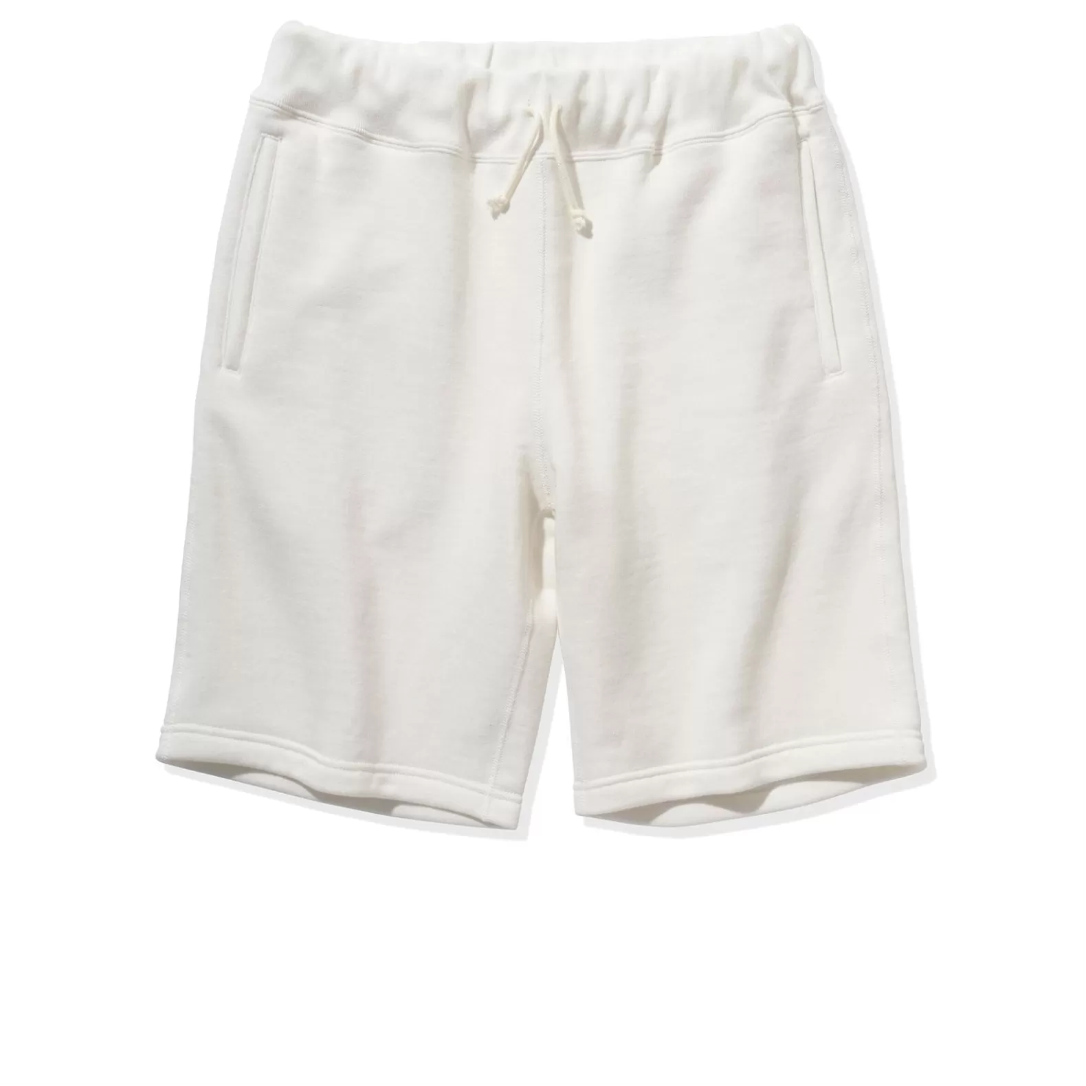 Shorts<The Real McCoy's 9oz. LOOPWHEEL SWEATSHORTS MILK