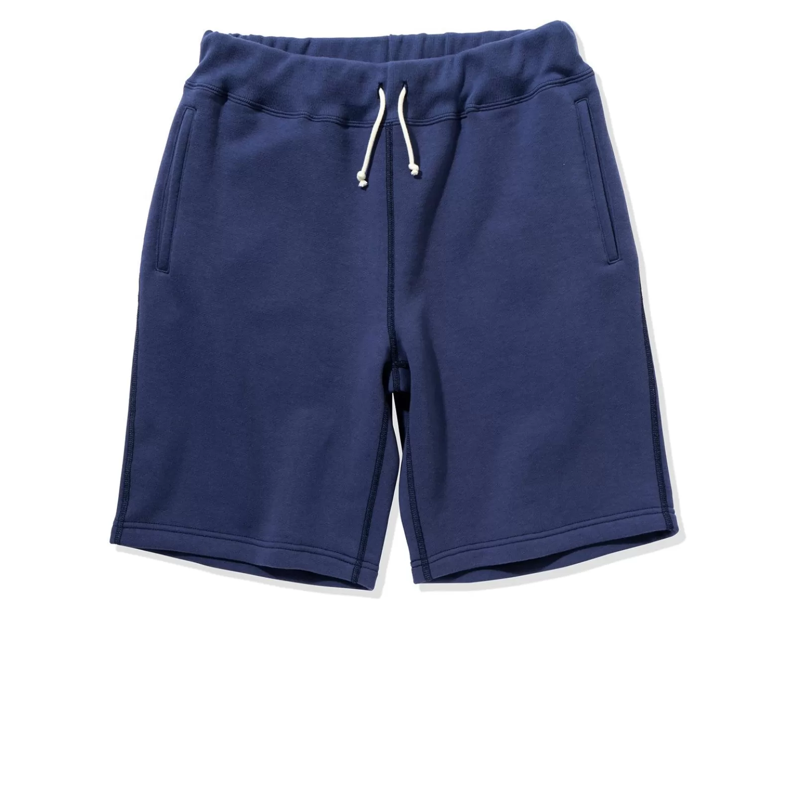 Shorts<The Real McCoy's 9oz. LOOPWHEEL SWEATSHORTS MQNAVY