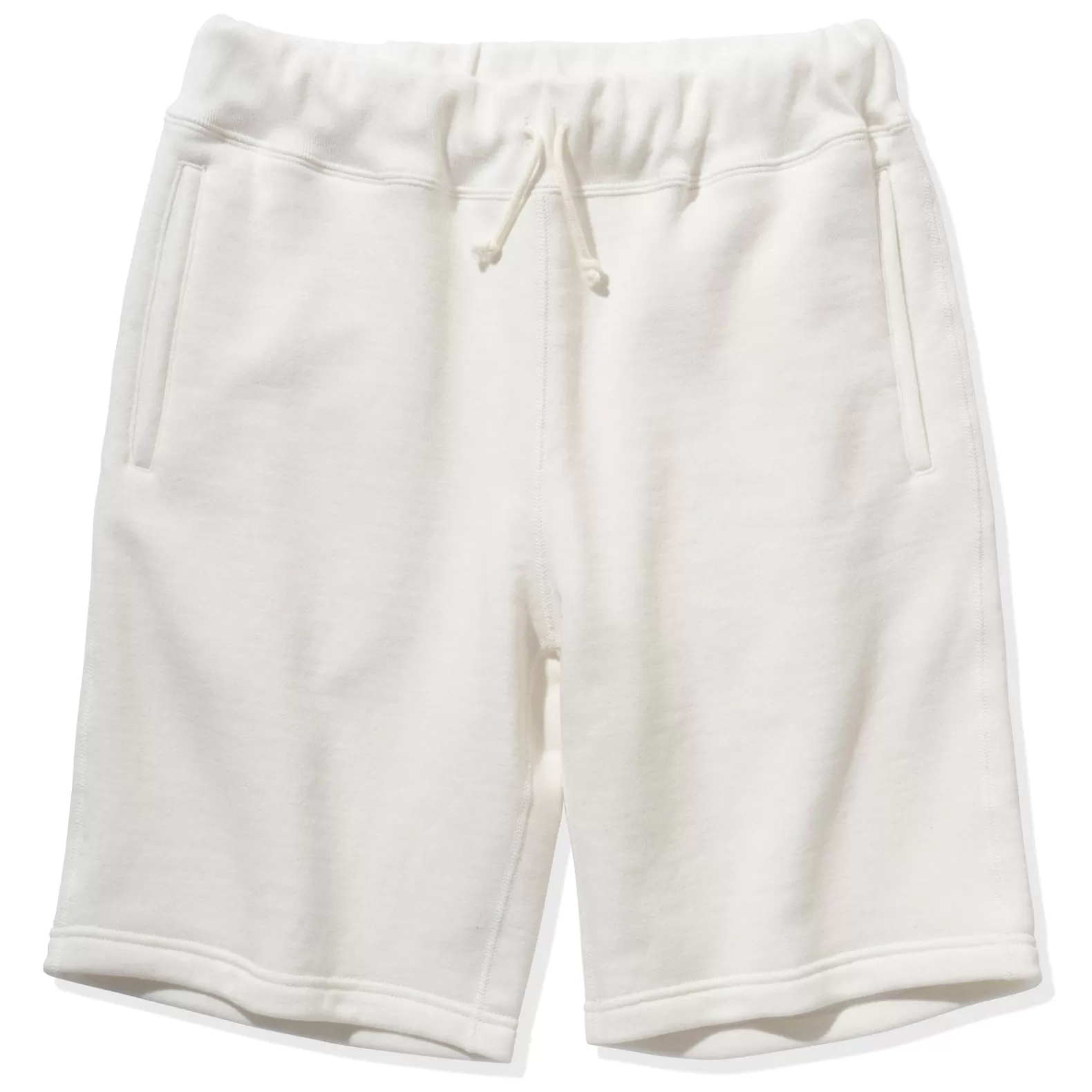 Shorts<The Real McCoy's 9oz. LOOPWHEEL SWEATSHORTS MILK