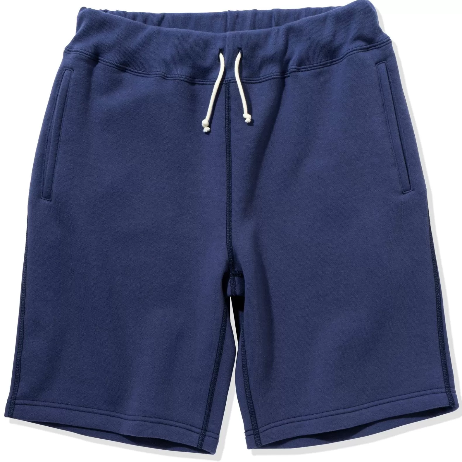 Shorts<The Real McCoy's 9oz. LOOPWHEEL SWEATSHORTS MQNAVY