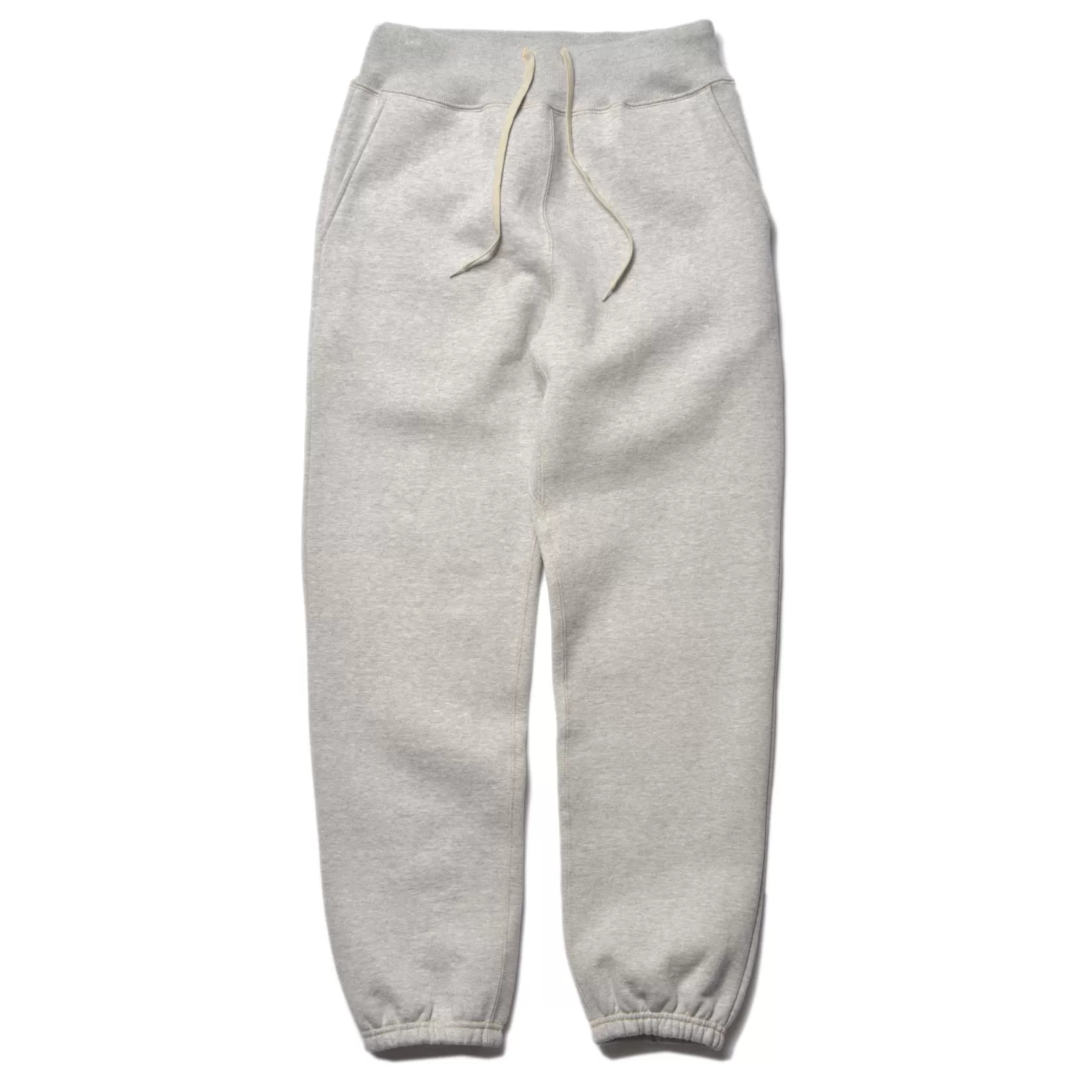 Sweatpants<The Real McCoy's 13 OZ. WOOL LOOPWHEEL SWEATPANTS MEDIUMGRAY