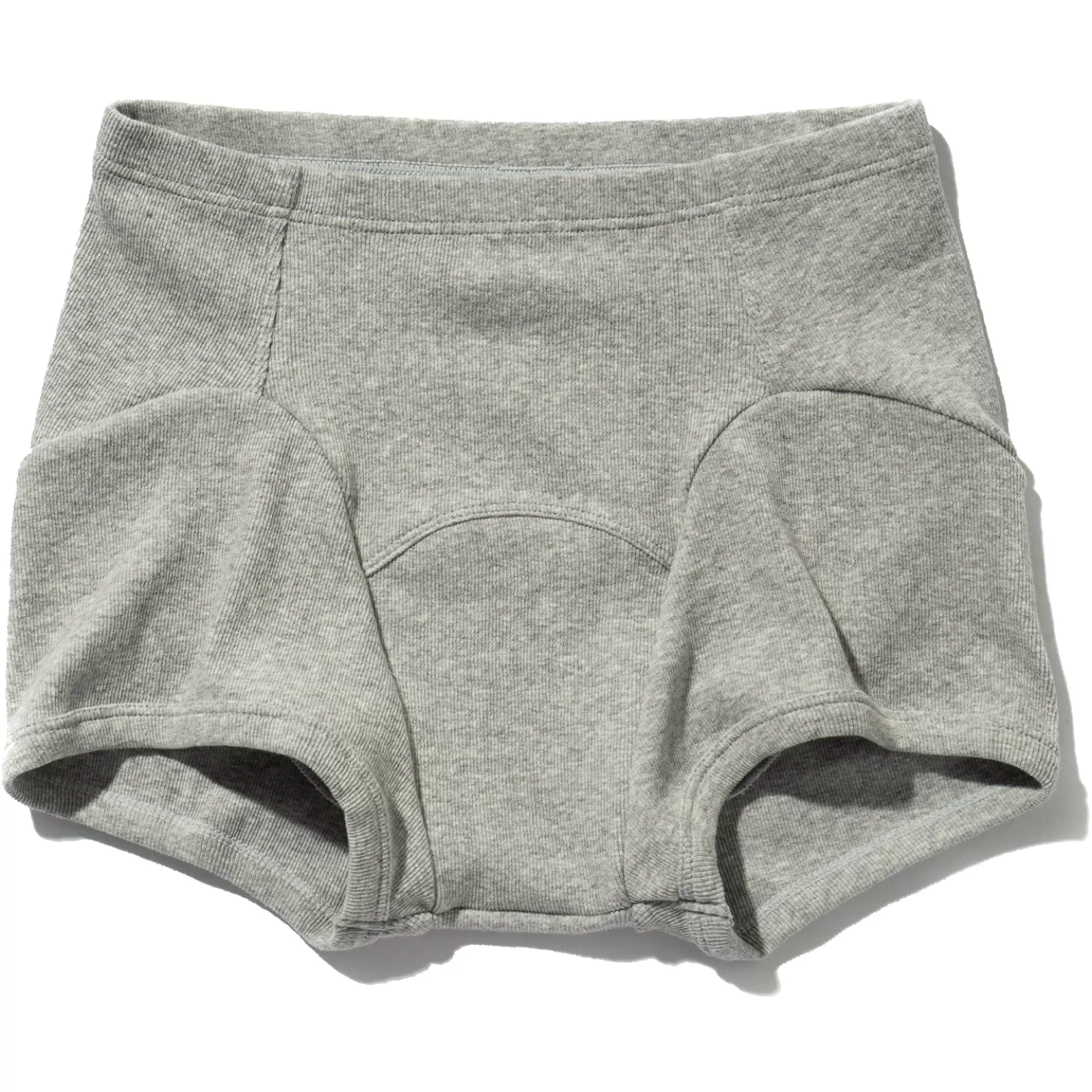 Underwear<The Real McCoy's REAL McCOY’S ATHLETIC UNDERWEAR SHORT Grey