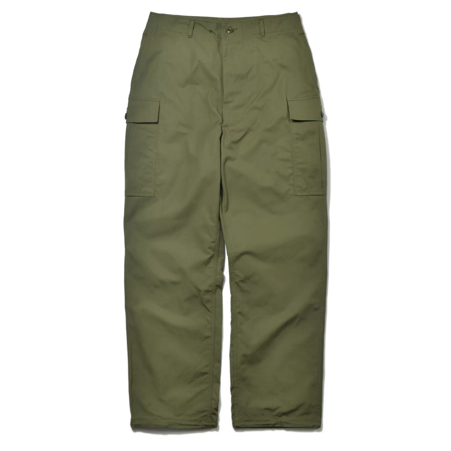 Pants<The Real McCoy's TROUSERS, MAN'S, COMBAT, TROPICAL (MODEL 220) OLIVE