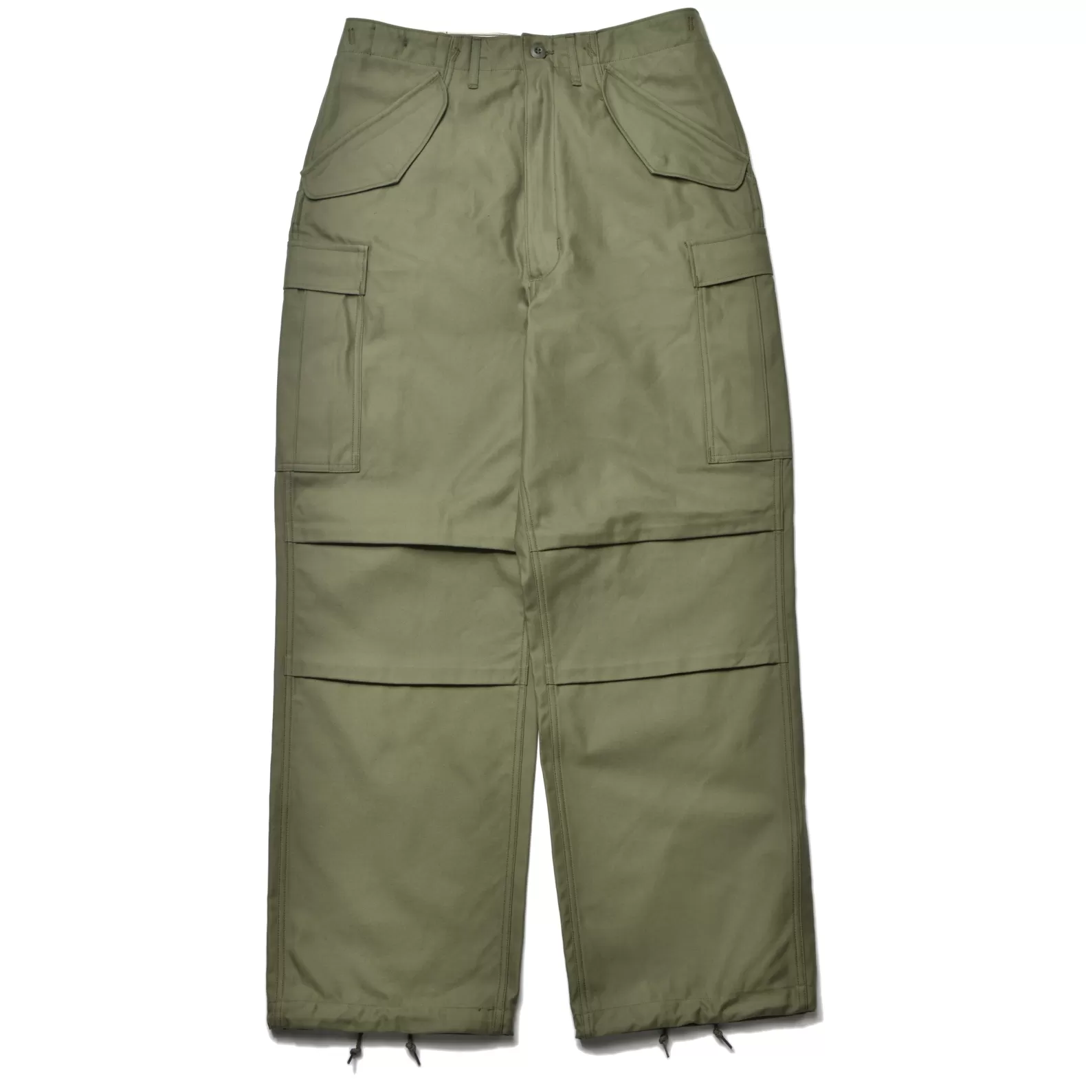 Pants<The Real McCoy's TROUSERS, MEN'S, FIELD, M-65 OLIVE