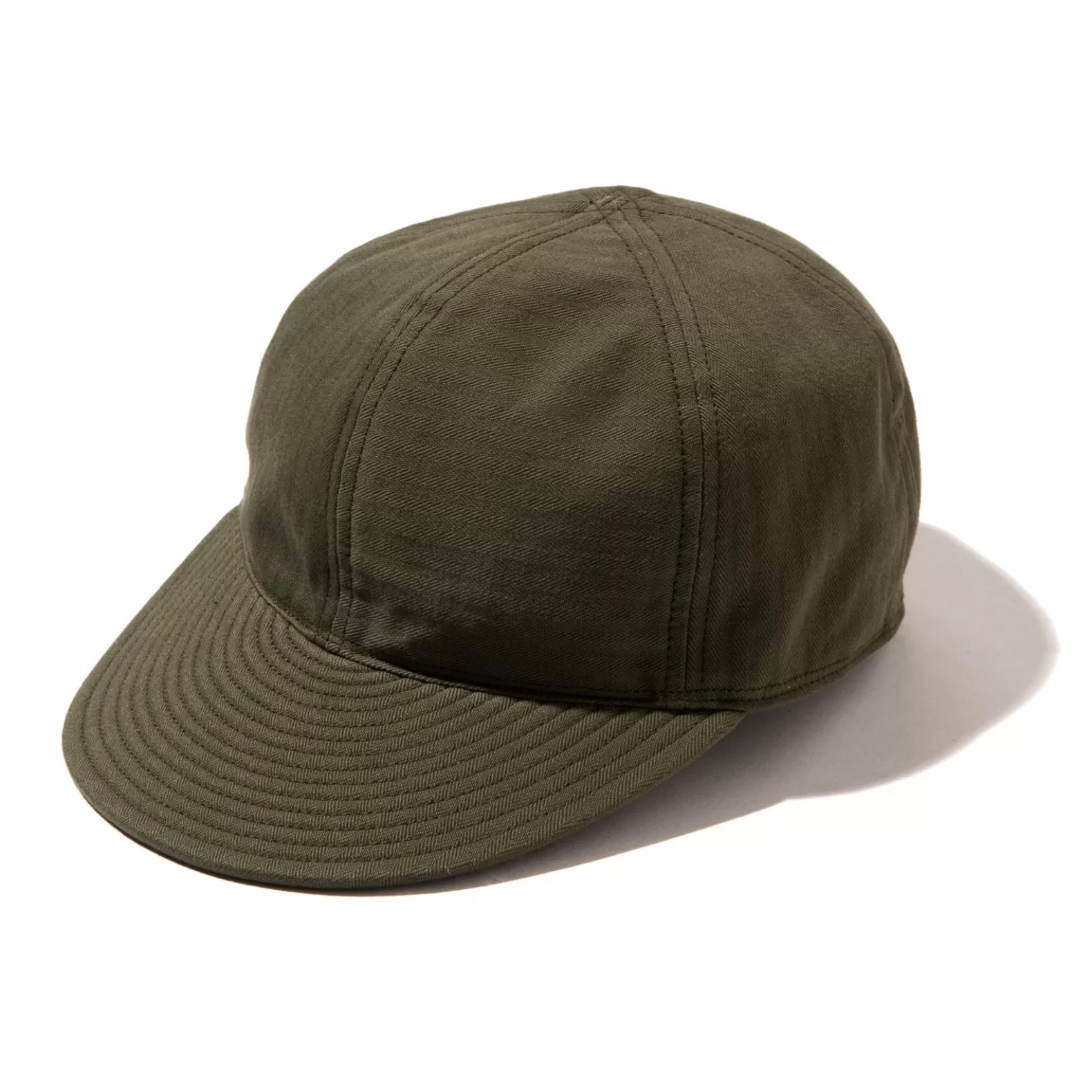 Hats<The Real McCoy's TYPE A-3 CAP Olive