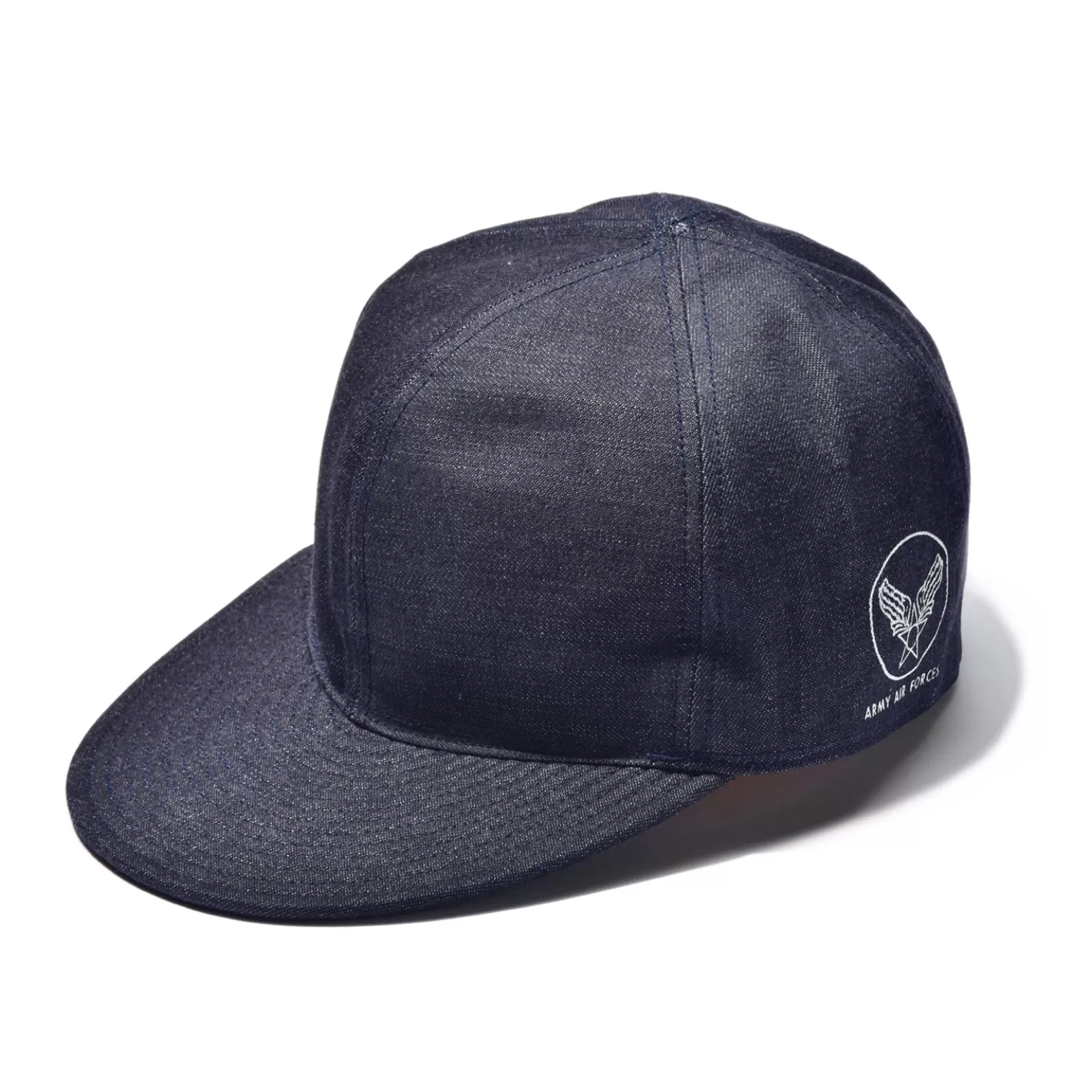 Hats<The Real McCoy's TYPE A-3 CAP / DECAL Navy