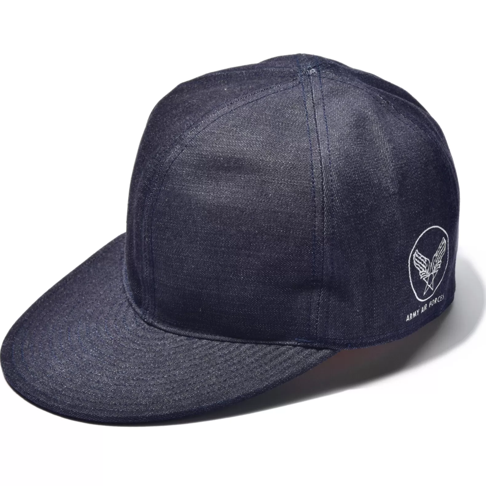 Hats<The Real McCoy's TYPE A-3 CAP / DECAL Navy