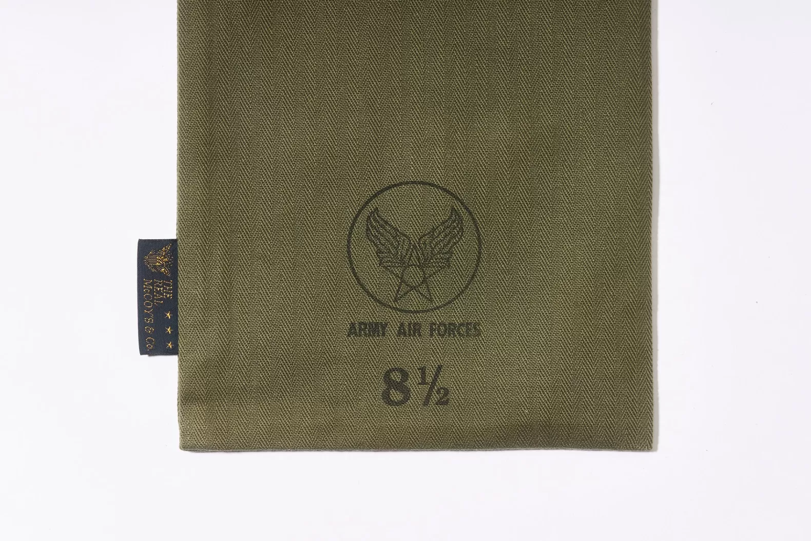Gloves<The Real McCoy's TYPE A-10 GLOVE, FLYING WINTER SEALBROWN
