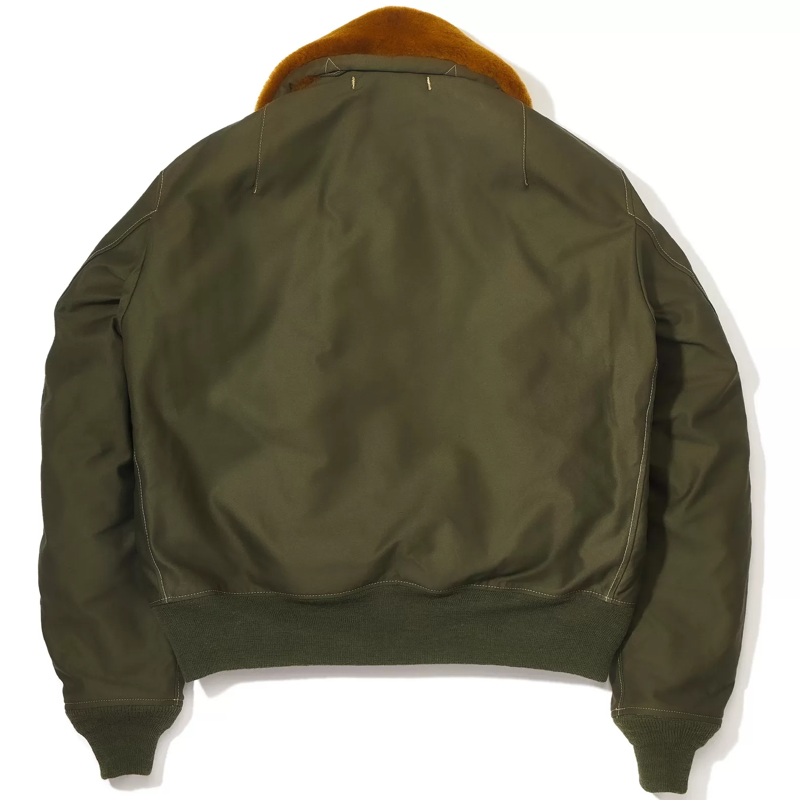 Military<The Real McCoy's TYPE B-15 REAL McCOY MFG. CO. OLIVE