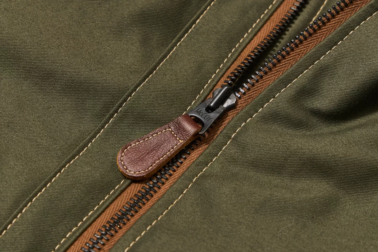 Military<The Real McCoy's TYPE B-15 REAL McCOY MFG. CO. OLIVE
