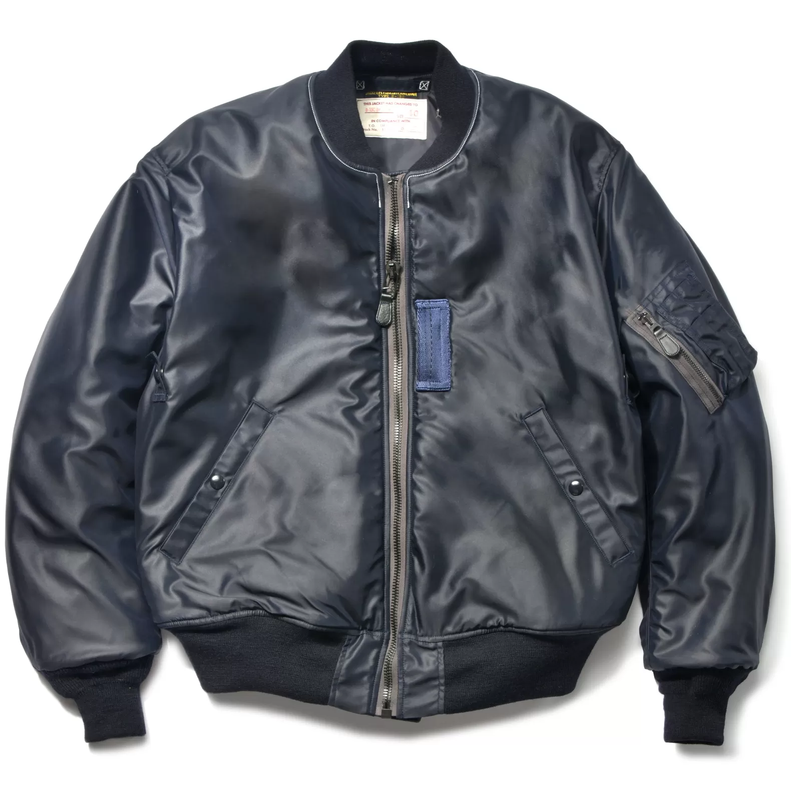 Military<The Real McCoy's TYPE B-15C REAL McCOY MFG.CO. / MODIFIED NAVY