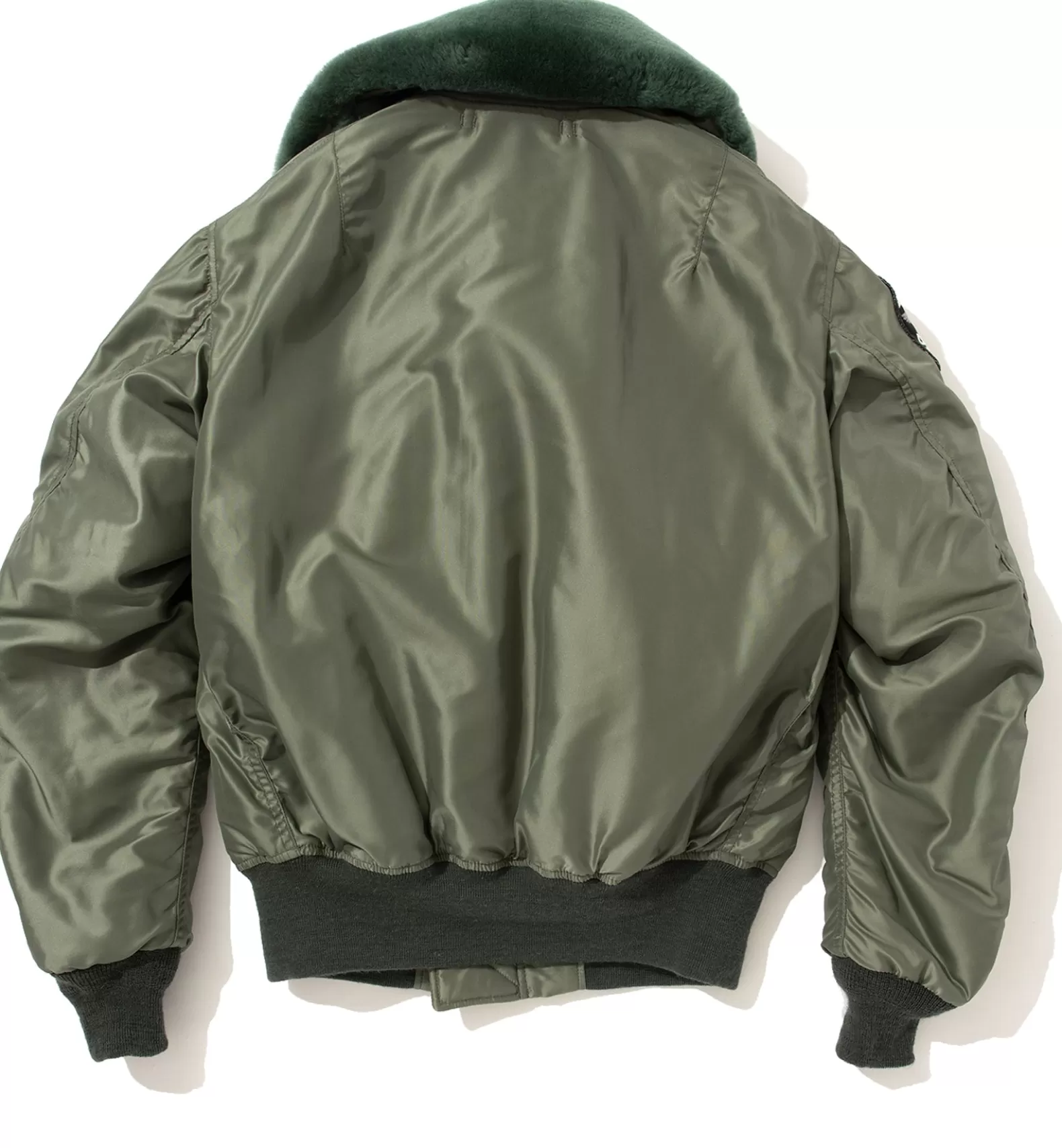 Military<The Real McCoy's TYPE B-15D / FIGHTING - 437th CUSTOM