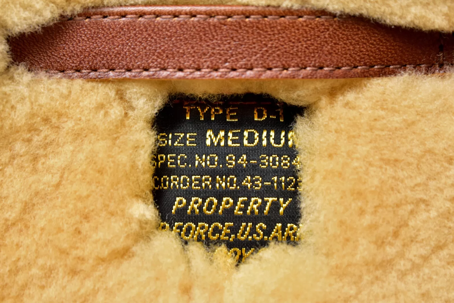Military | Leather<The Real McCoy's TYPE D-1 / PATCH POCKET MODIFY SEALnBROWN