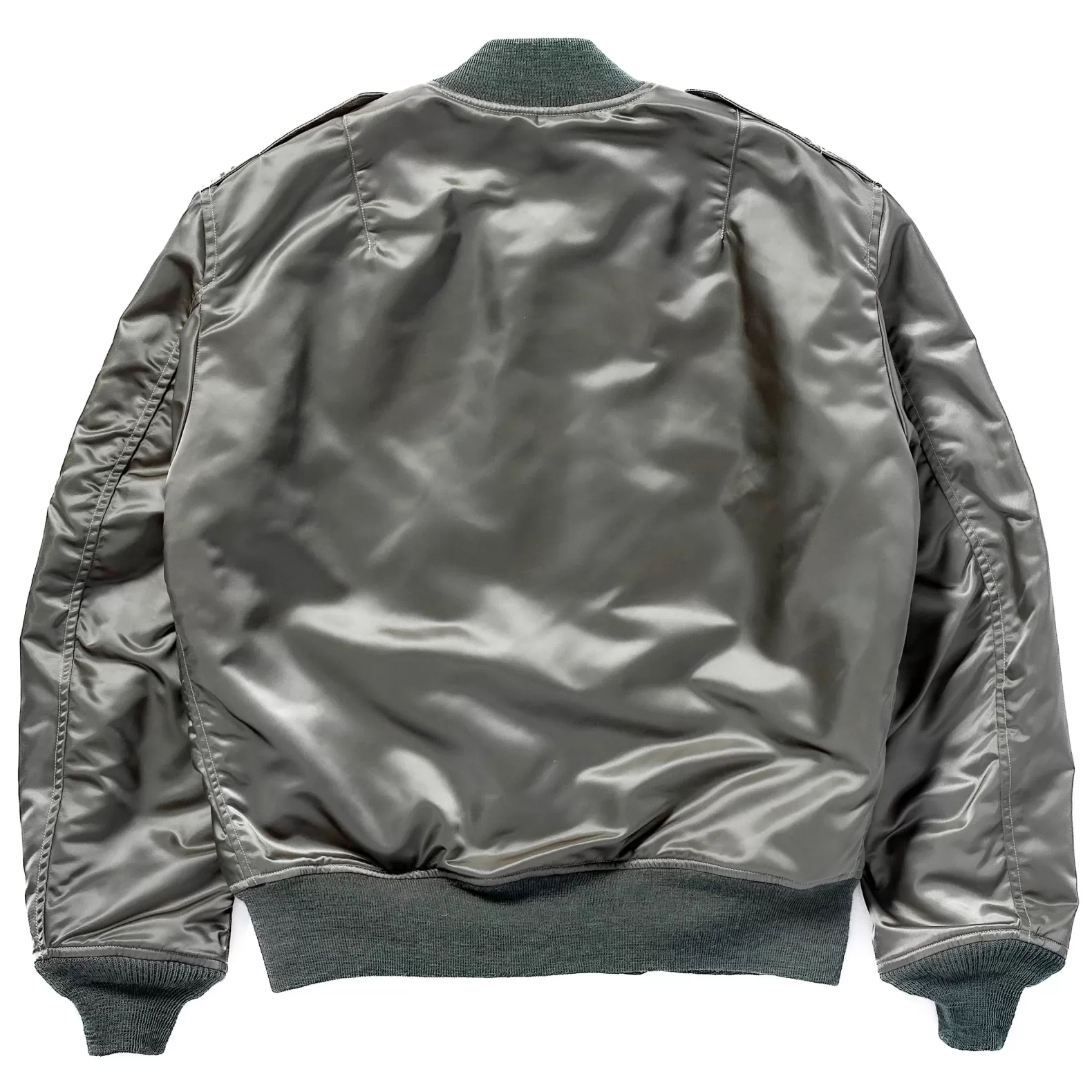 Military<The Real McCoy's TYPE L-2B / FOURTH BUT FIRST SAGEGREEN