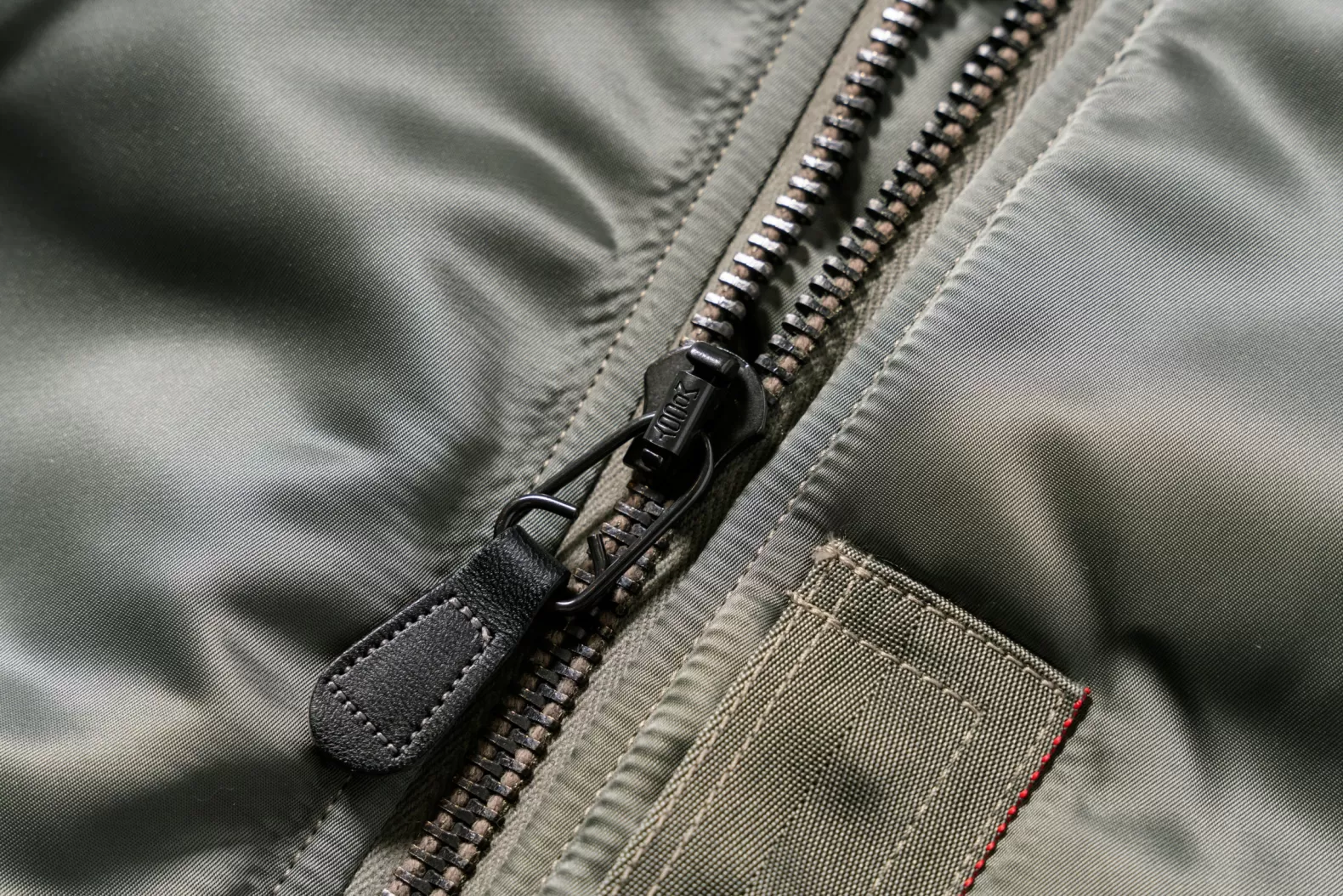Military<The Real McCoy's TYPE MA-1 REAL McCOY MFG. CO. SAGEGREEN