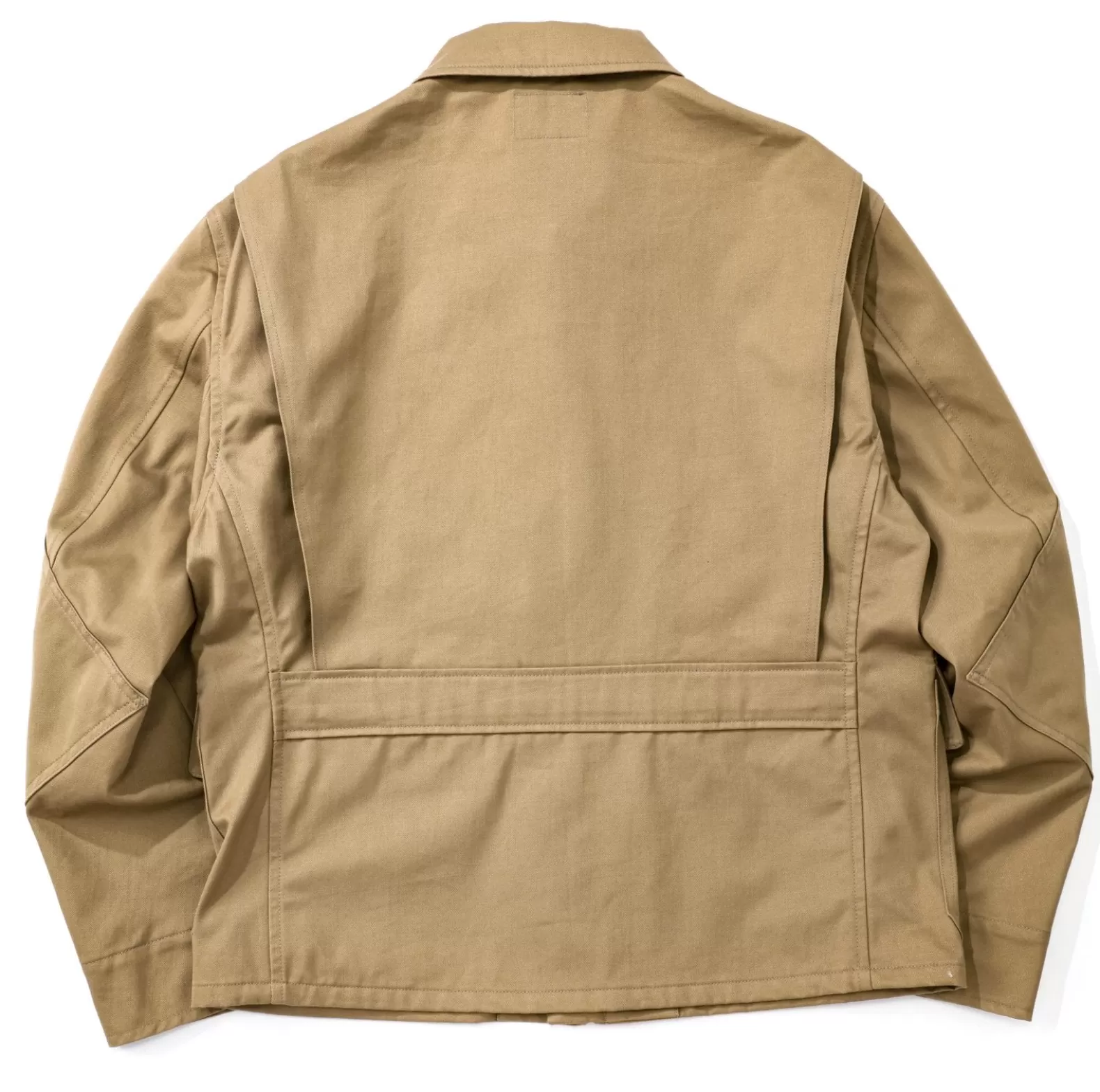 Military<The Real McCoy's TYPE M-421A REAL MCCOY MFG. CO. TAN