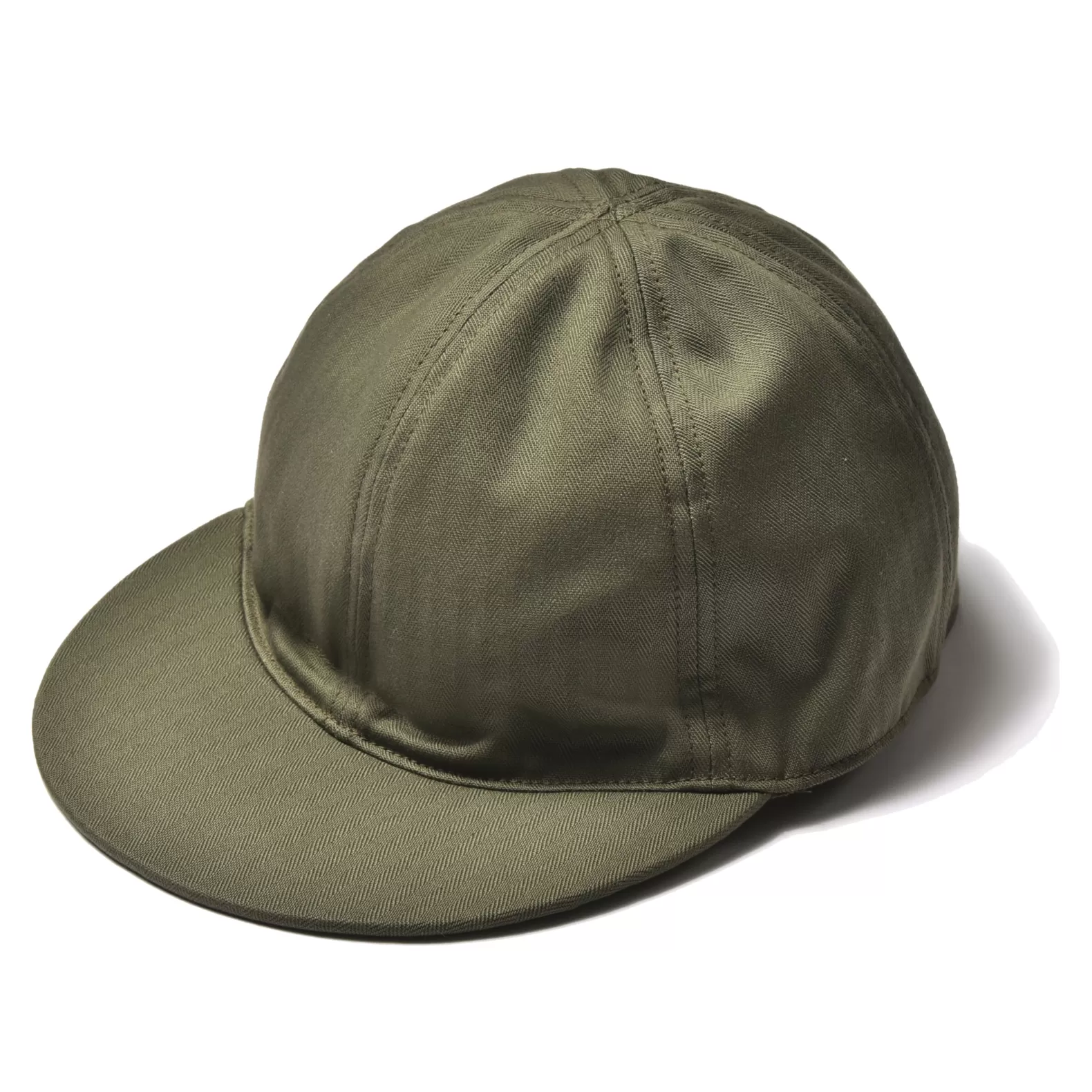 Hats<The Real McCoy's UTILITY, CAP N-3 OLIVE