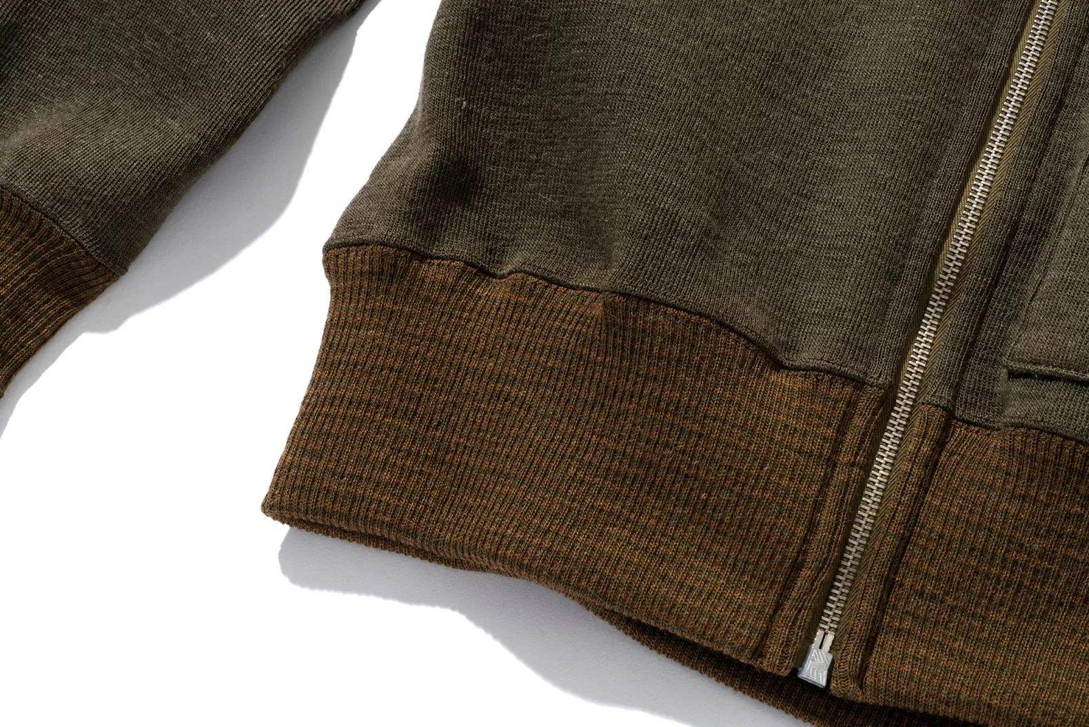Knitwear<The Real McCoy's VEST,FLYING WINTER, TYPE C-2 Olive