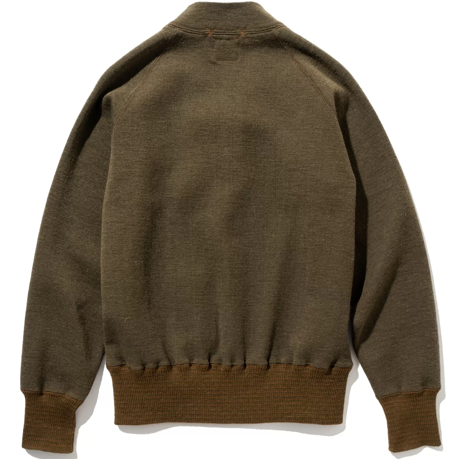 Knitwear<The Real McCoy's VEST,FLYING WINTER, TYPE C-2 Olive