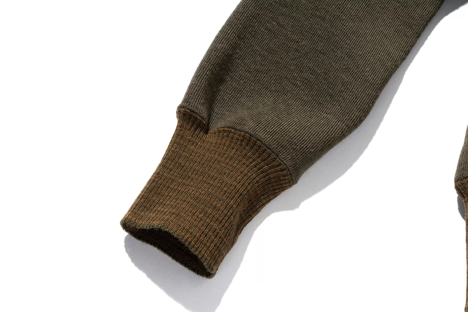 Knitwear<The Real McCoy's VEST,FLYING WINTER, TYPE C-2 Olive