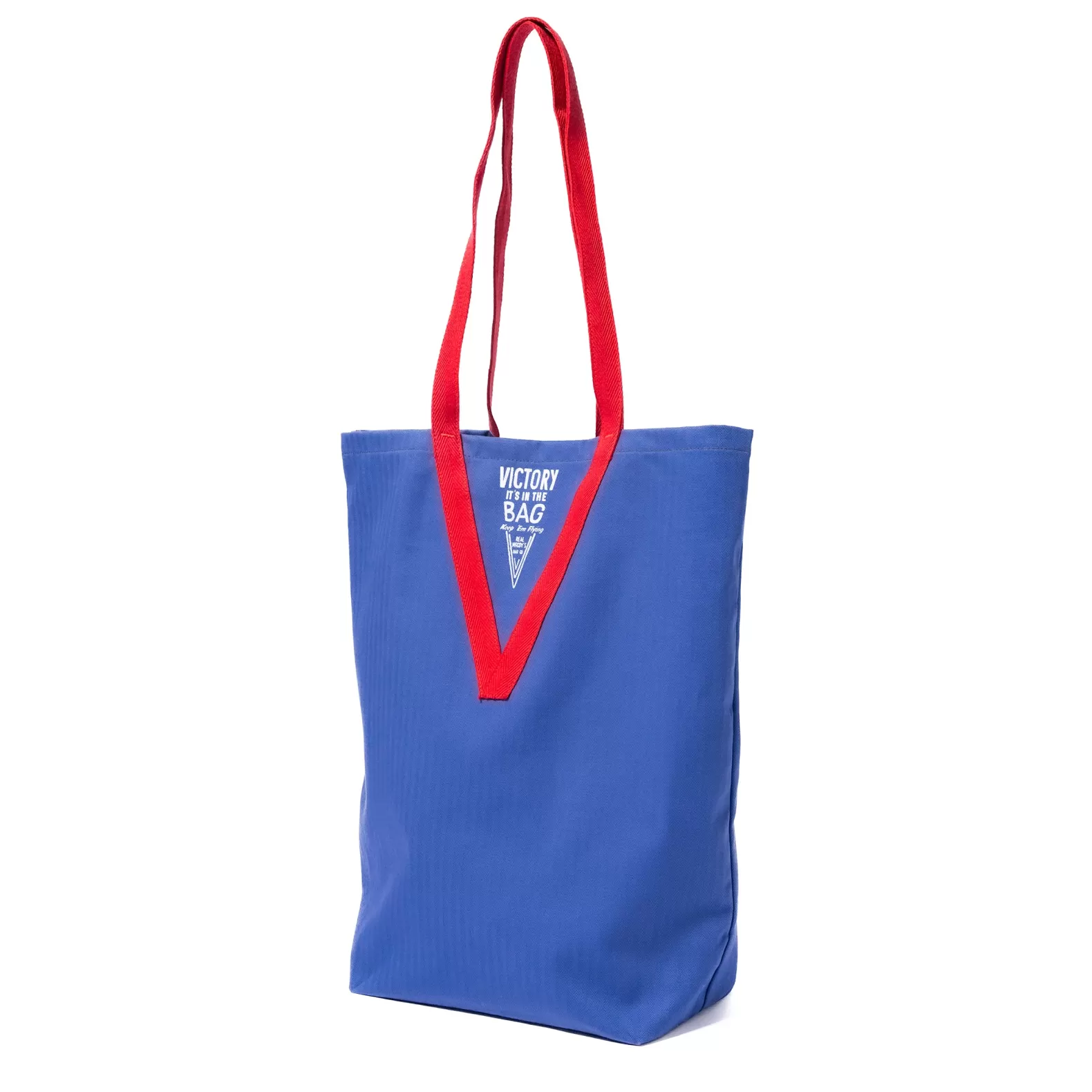 Bags<The Real McCoy's VICTORY SHOULDER TOTE BAG INKBLUE